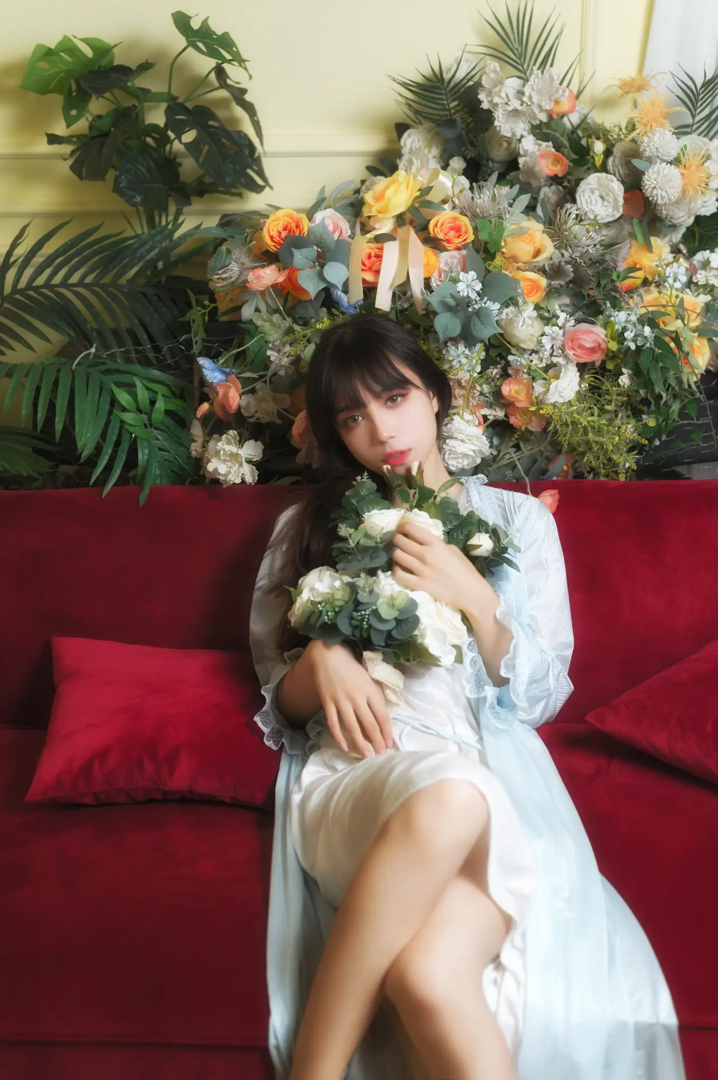 [艺图语] 2022.06.22 Vol.1259 – 少女味 贰加六#[28P]-3