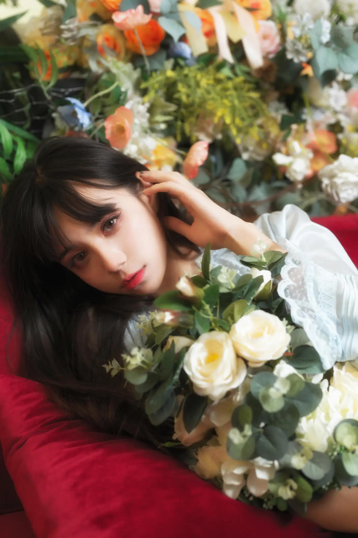 [艺图语] 2022.06.22 Vol.1259 – 少女味 贰加六#[28P]-7