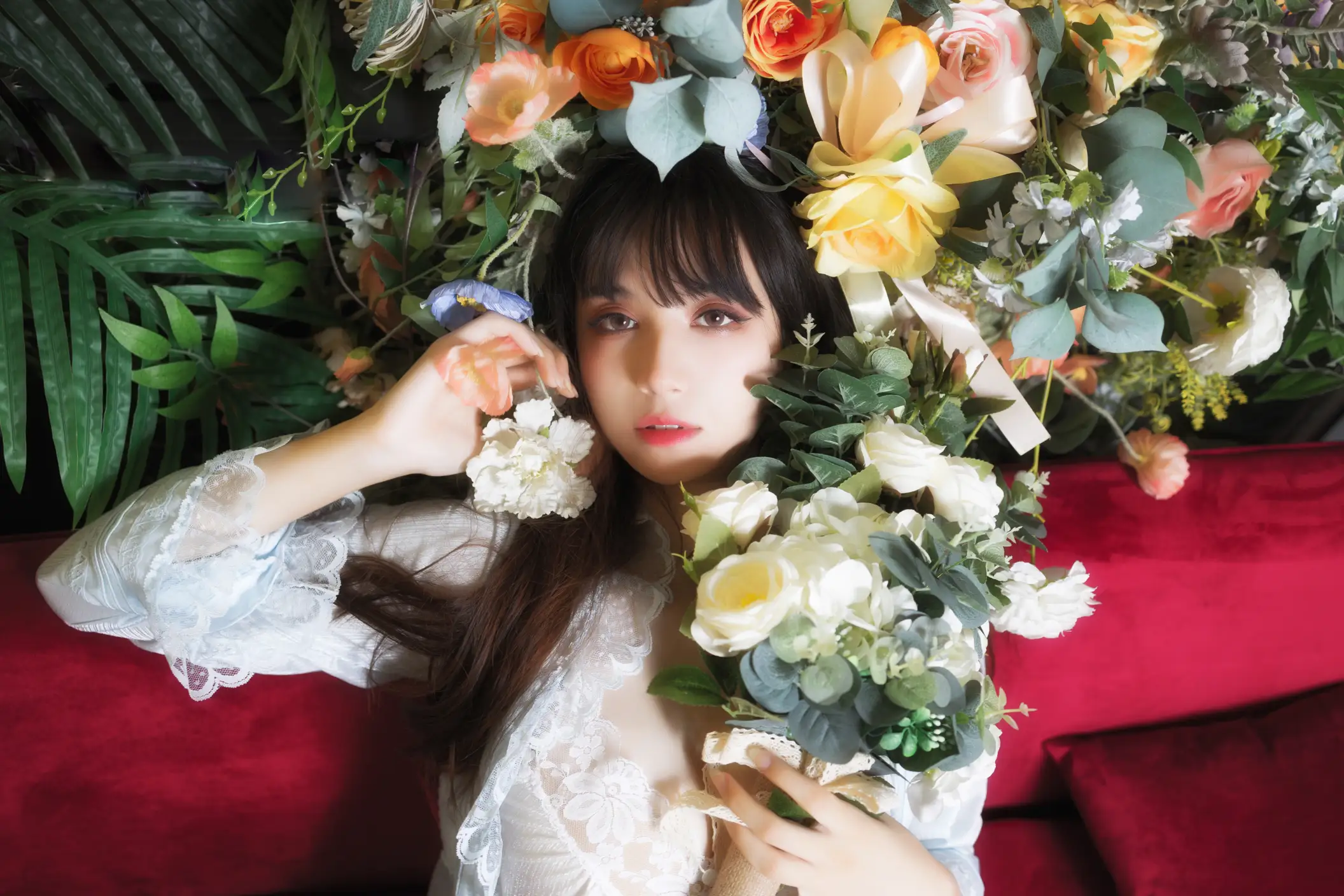 [艺图语] 2022.06.22 Vol.1259 – 少女味 贰加六#[28P]-5