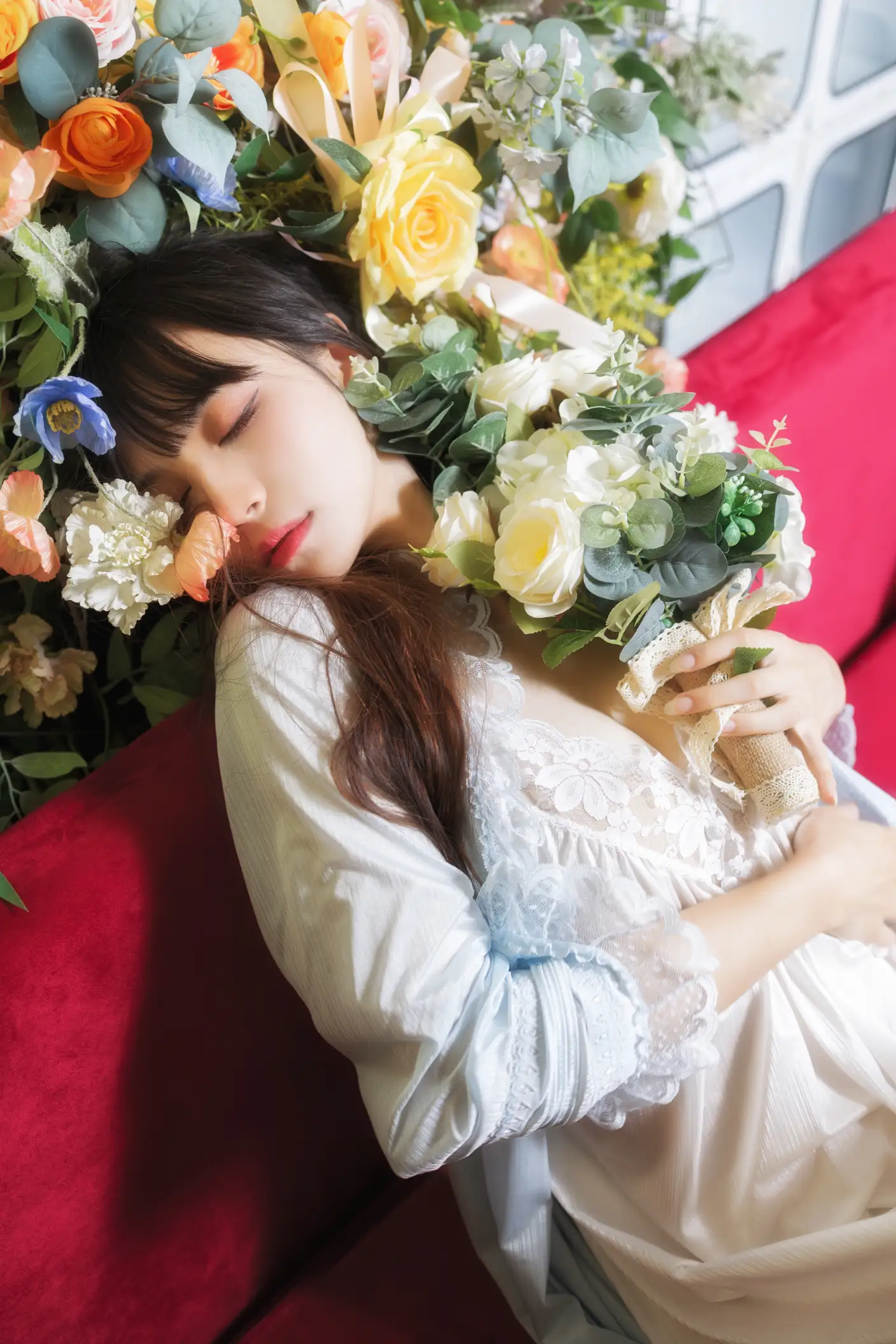 [艺图语] 2022.06.22 Vol.1259 – 少女味 贰加六#[28P]-6