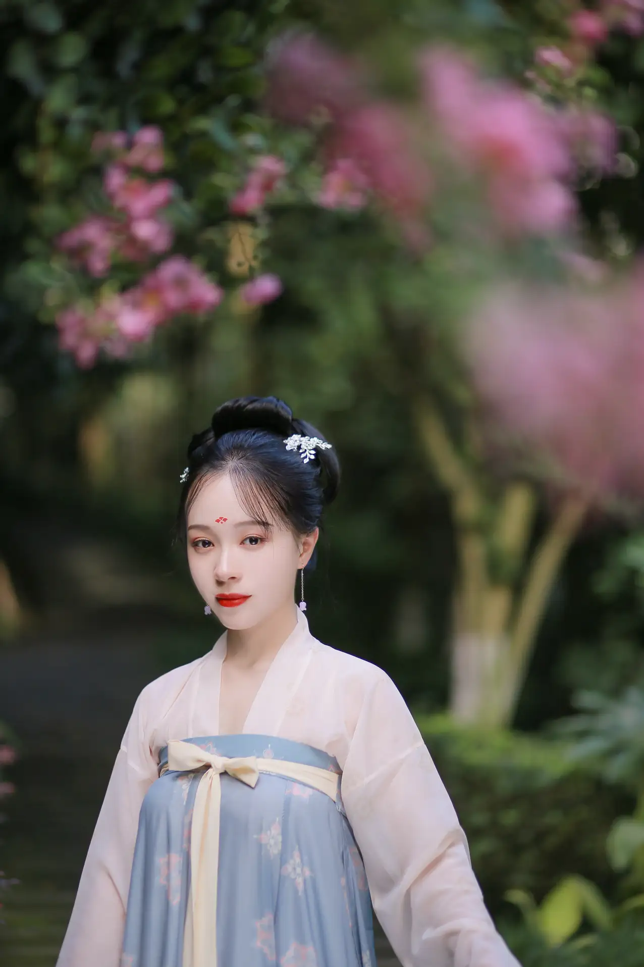 [艺图语] 2022.01.18 Vol.669 – 蝶恋花 花泽阮阮#[22P]-1