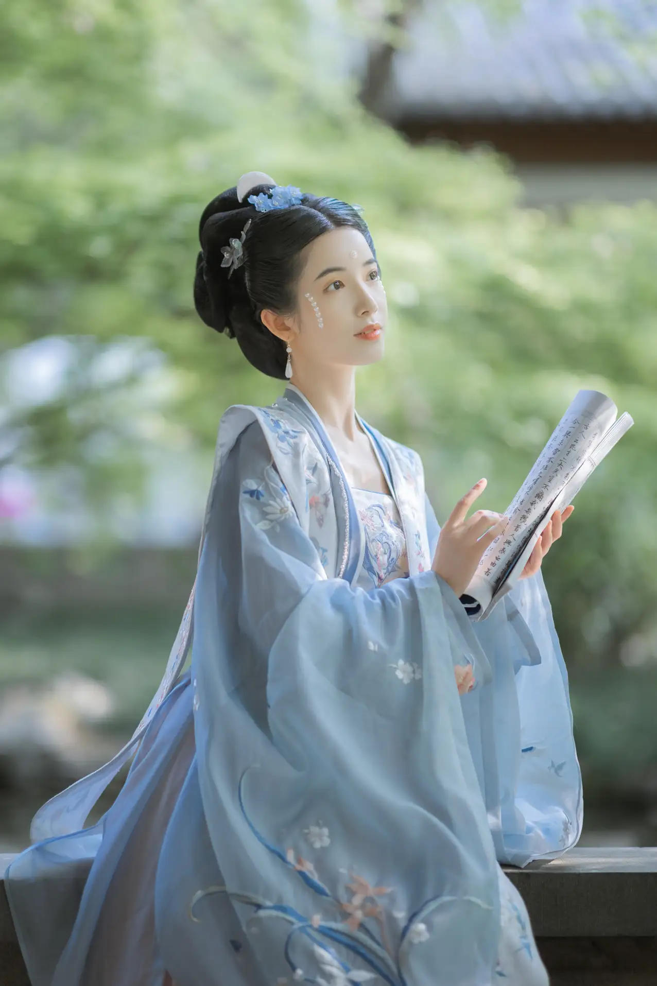 [艺图语] 2022.06.03 Vol.1071 – 清平事 一只阿梦崽#[42P]-7