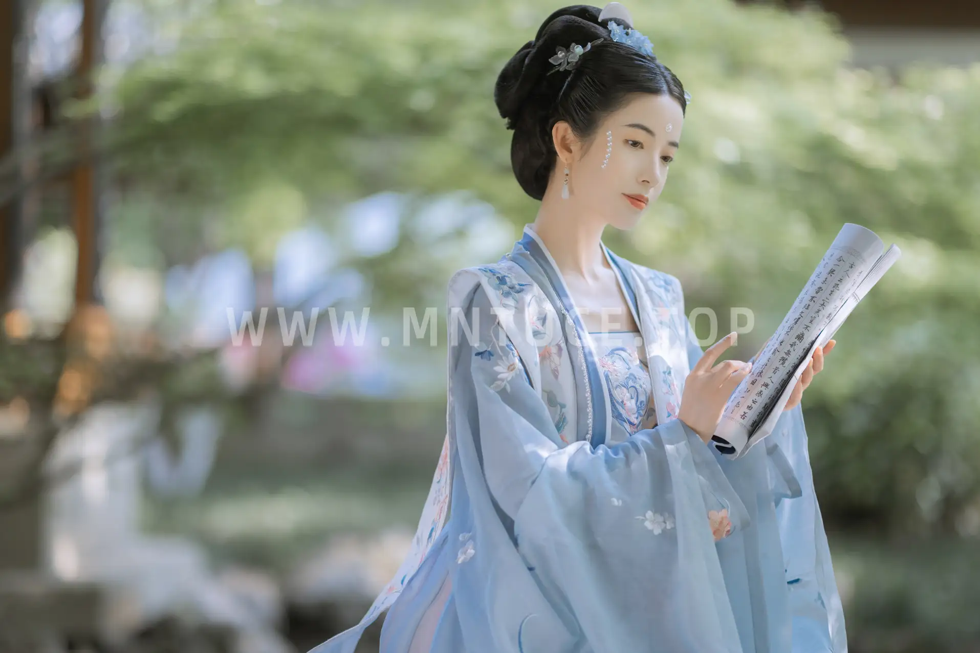 [艺图语] 2022.06.03 Vol.1071 – 清平事 一只阿梦崽#[42P]-8