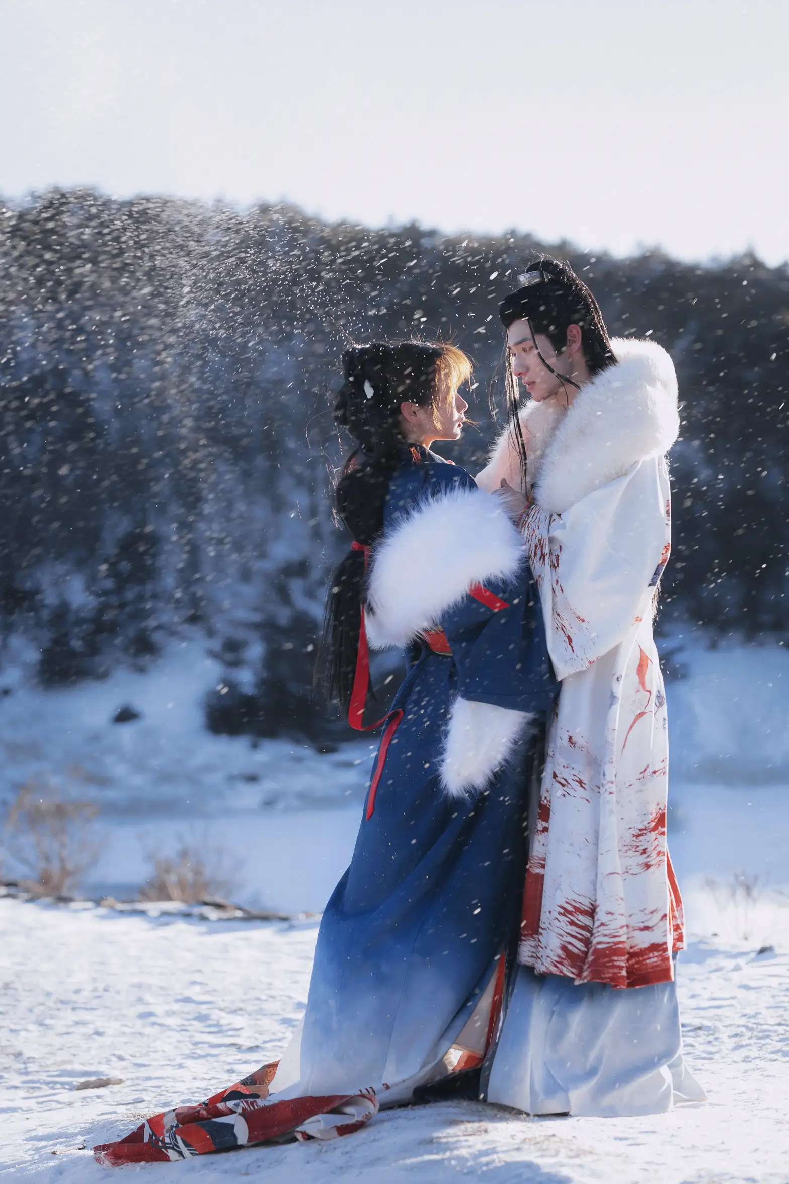 [艺图语] 2021.10.07 Vol.335 – 风雪千山 绣绣#[26P]-10