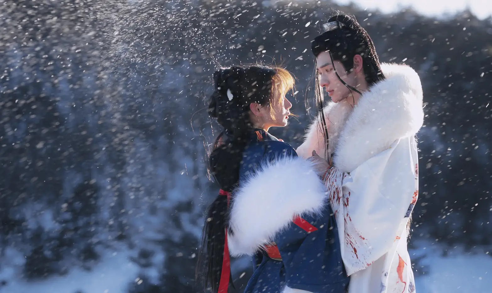 [艺图语] 2021.10.07 Vol.335 – 风雪千山 绣绣#[26P]-1