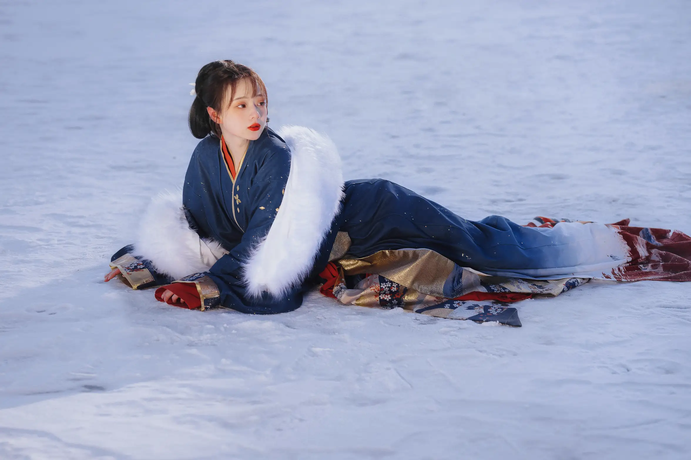 [艺图语] 2021.10.07 Vol.335 – 风雪千山 绣绣#[26P]-4