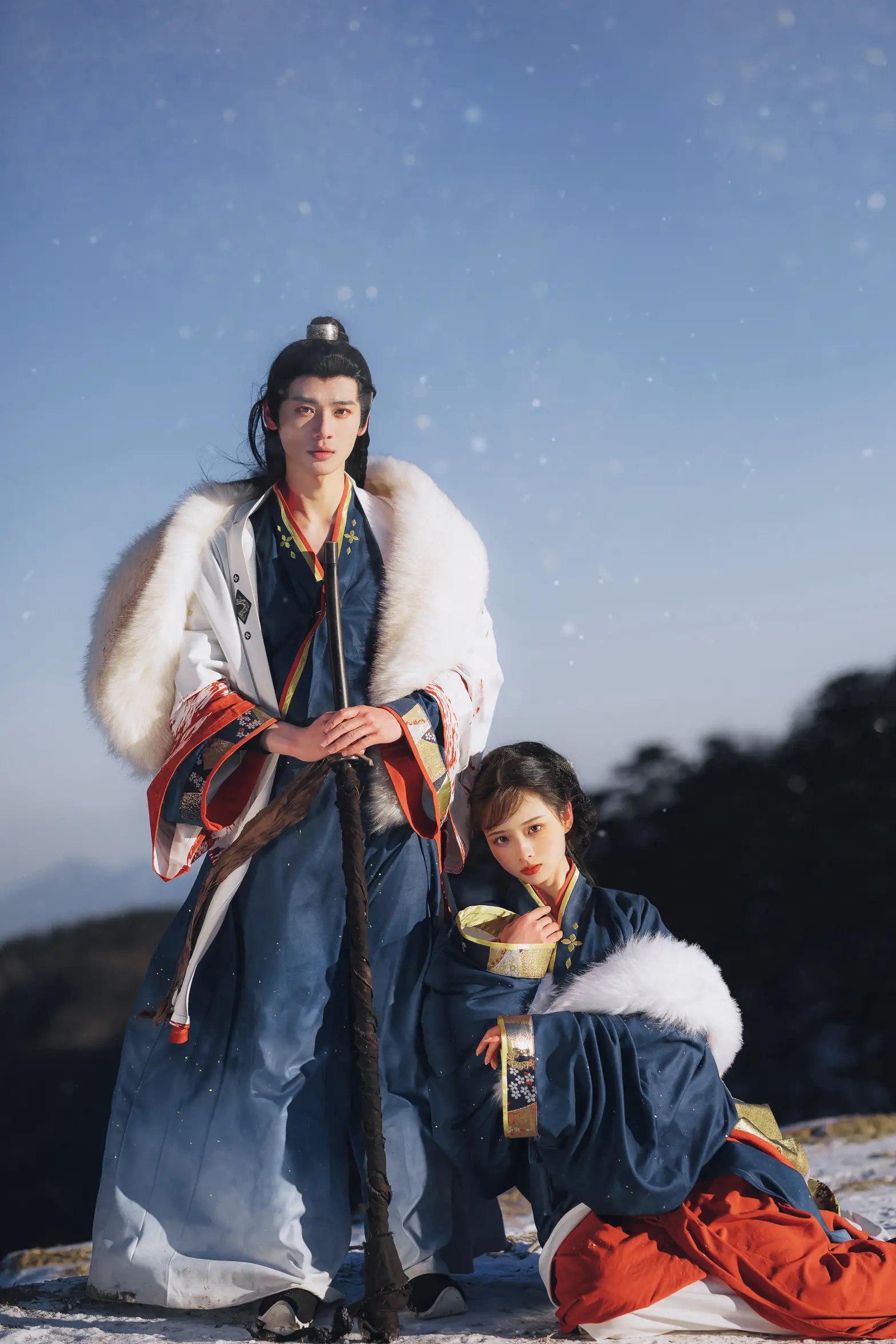 [艺图语] 2021.10.07 Vol.335 – 风雪千山 绣绣#[26P]-7