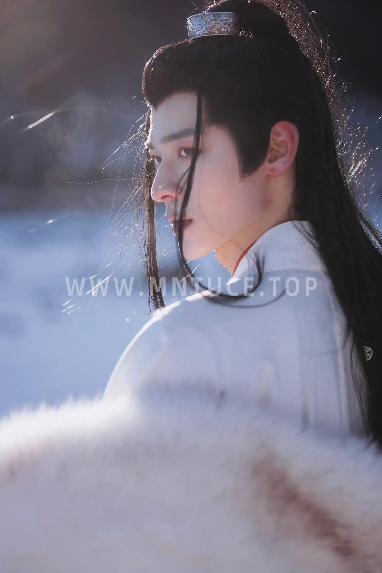 [艺图语] 2021.10.07 Vol.335 – 风雪千山 绣绣#[26P]-9