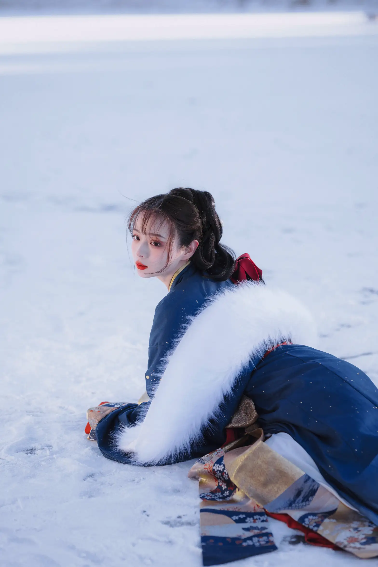 [艺图语] 2021.10.07 Vol.335 – 风雪千山 绣绣#[26P]-10