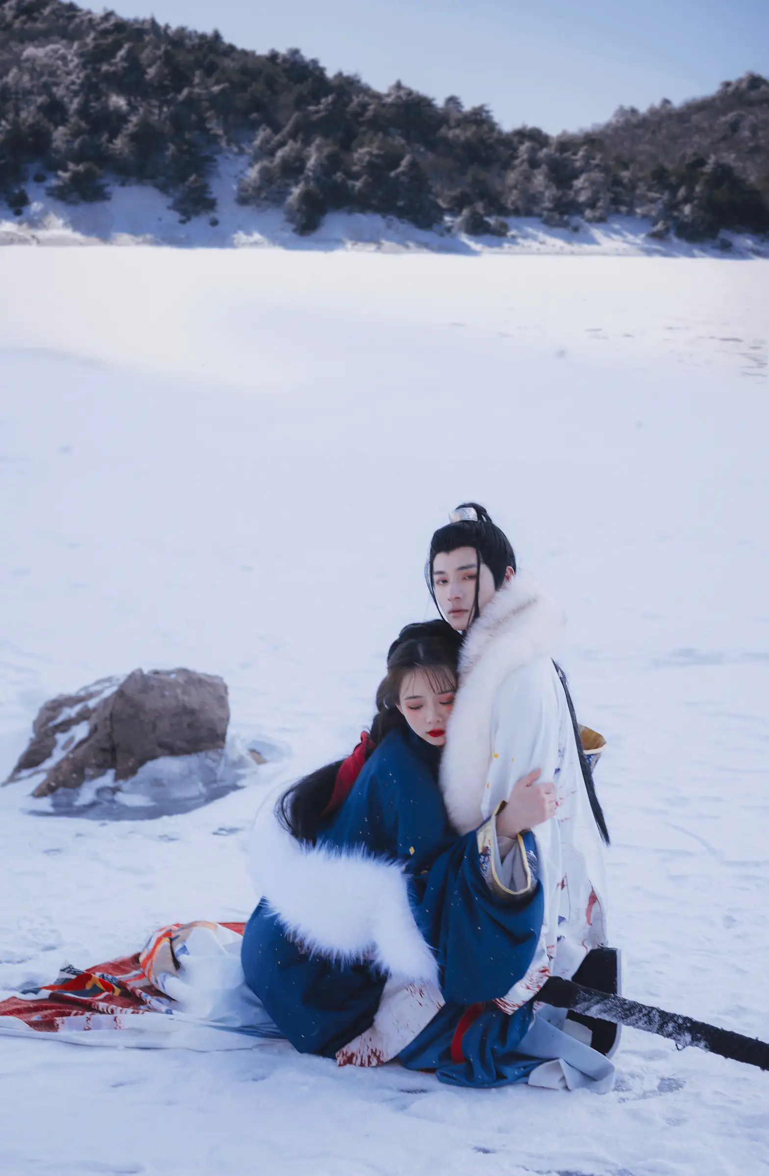 [艺图语] 2021.10.07 Vol.335 – 风雪千山 绣绣#[26P]-4