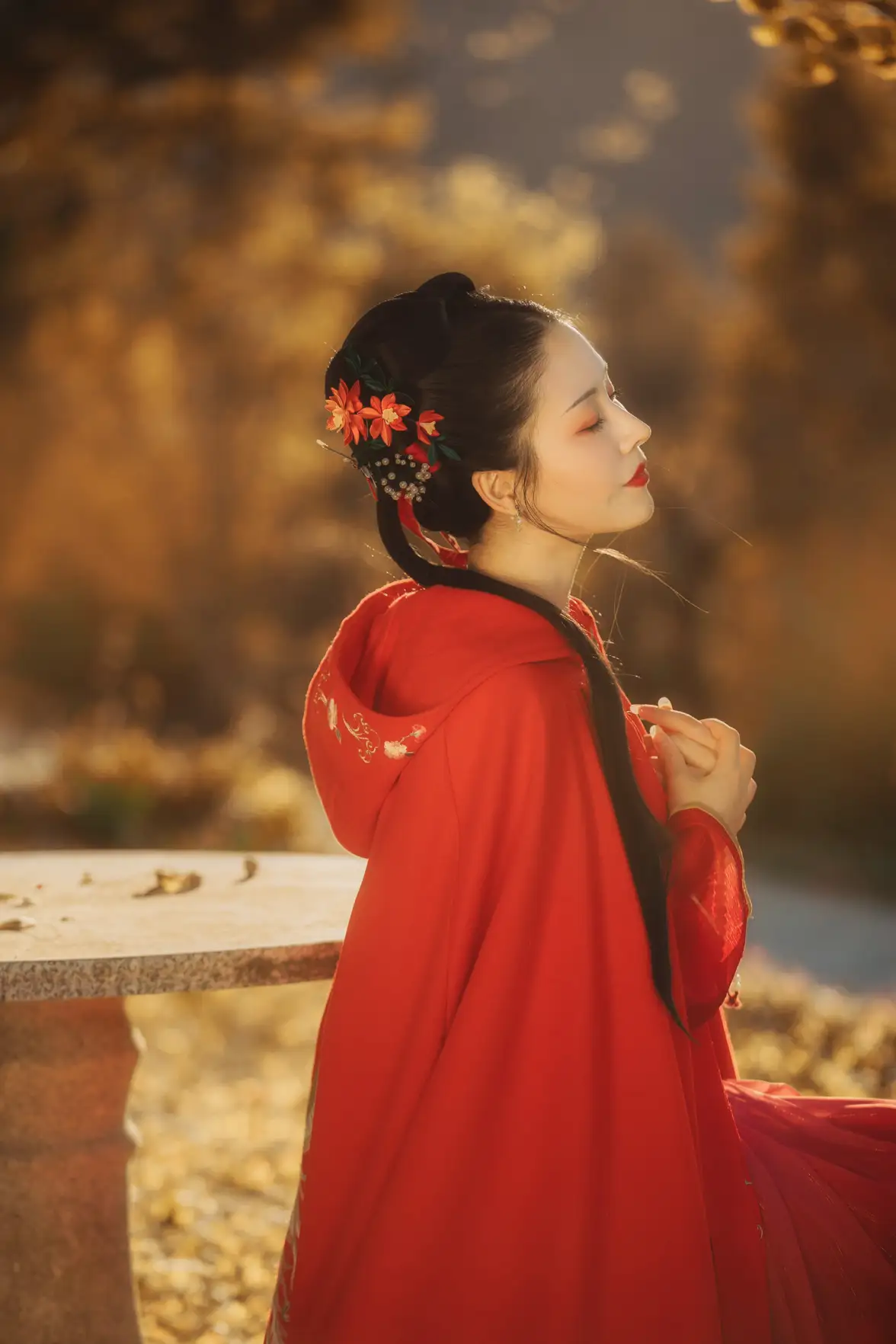 [艺图语] 2021.10.30 Vol.407 – 长相思 葵花花花儿#[23P]-10