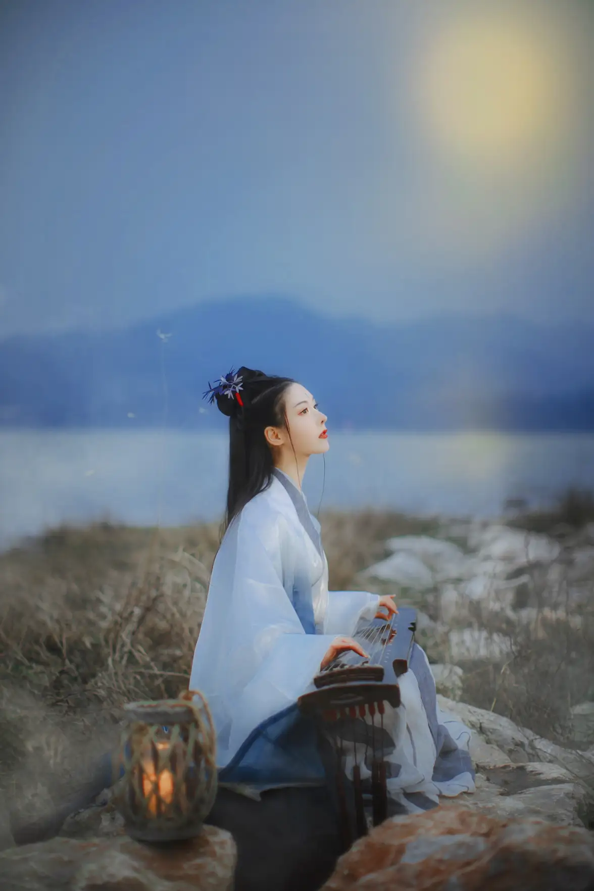 [艺图语] 2021.10.28 Vol.397 – 海底月 葵花花花儿#[20P]-3