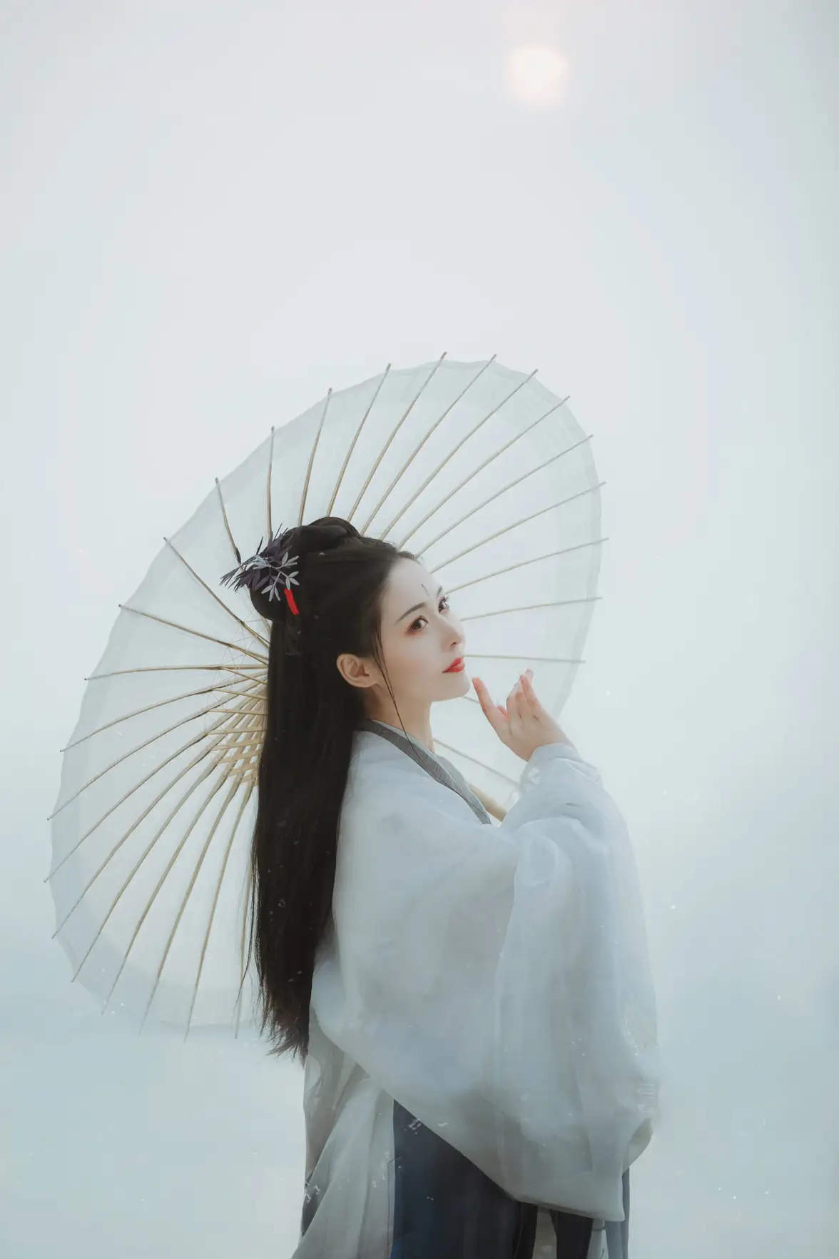[艺图语] 2021.10.28 Vol.397 – 海底月 葵花花花儿#[20P]-7