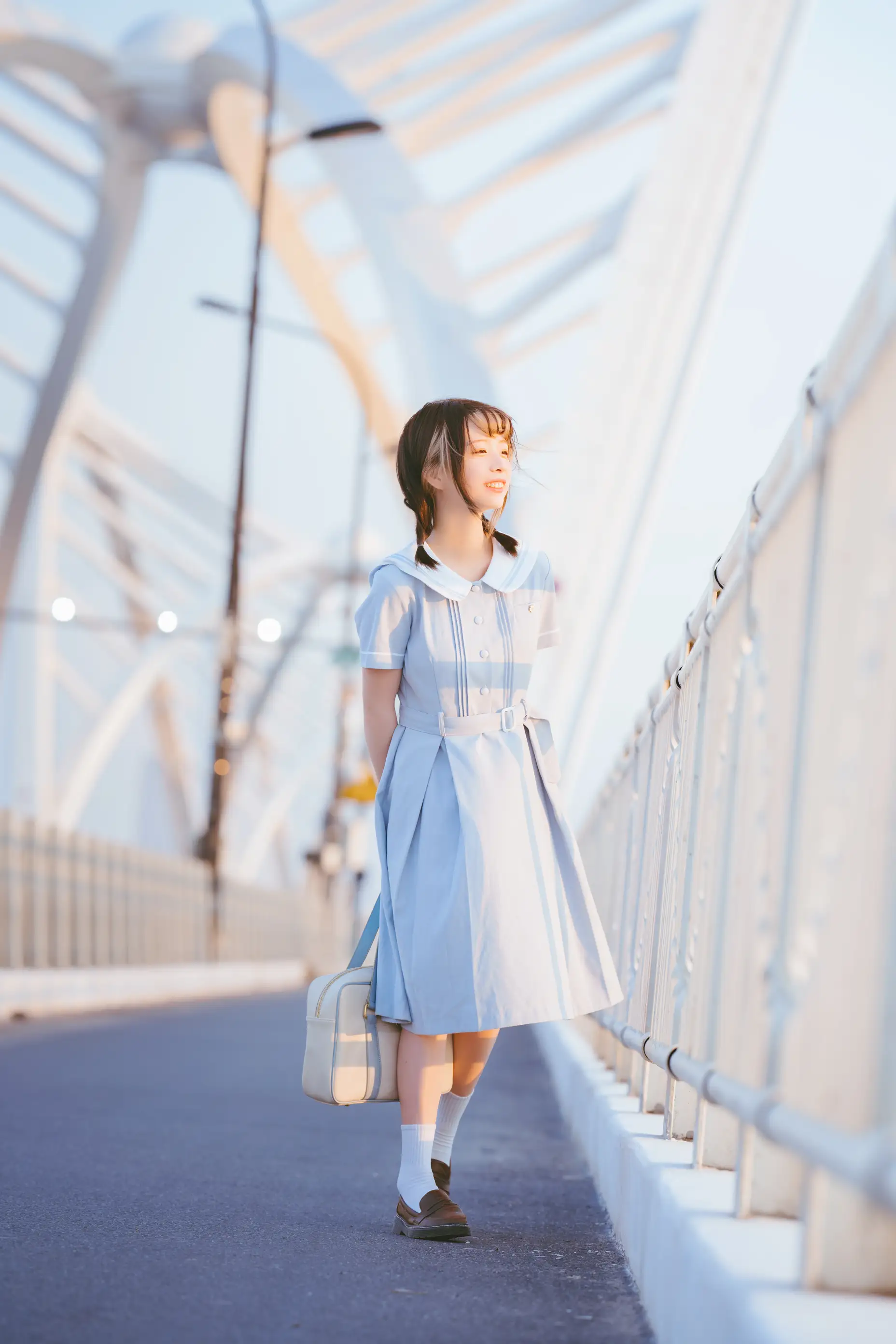 [艺图语] 2022.07.05 Vol.1386 – 微风晚霞 清青琴玖#[30P]-4