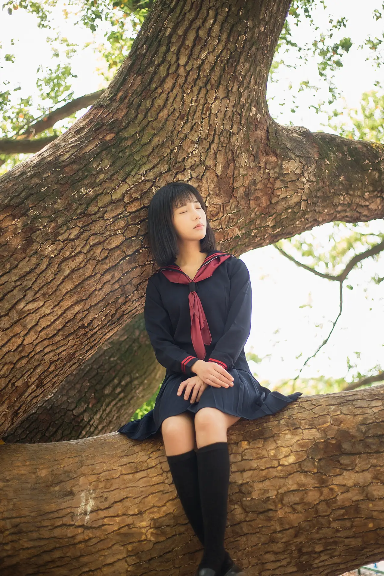 [艺图语] 2022.06.26 Vol.1297 – 眼中的一道彩虹 郑梓婷儿#[21P]-3
