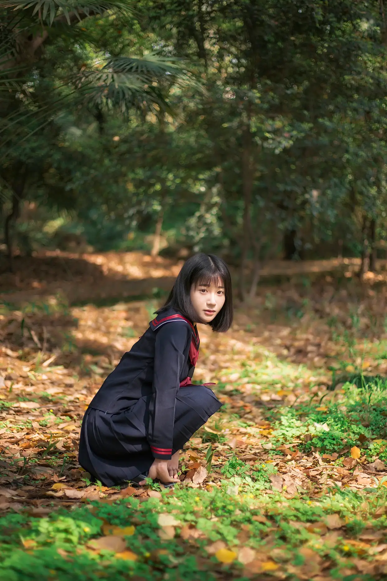 [艺图语] 2022.06.26 Vol.1297 – 眼中的一道彩虹 郑梓婷儿#[21P]-6