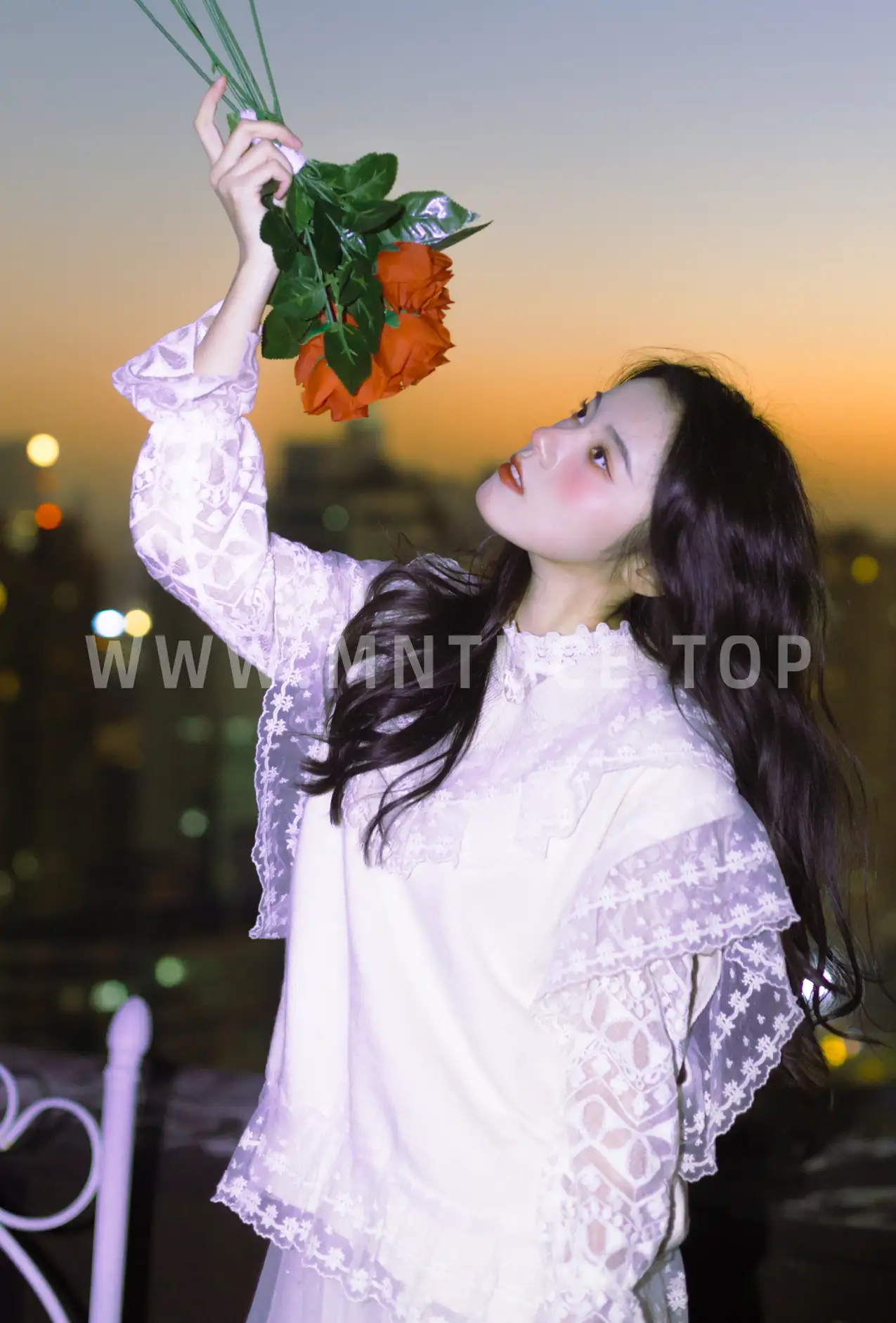 [艺图语] 2022.08.20 Vol.1745 – 浪漫出逃 静鏡婧#[27P]-8