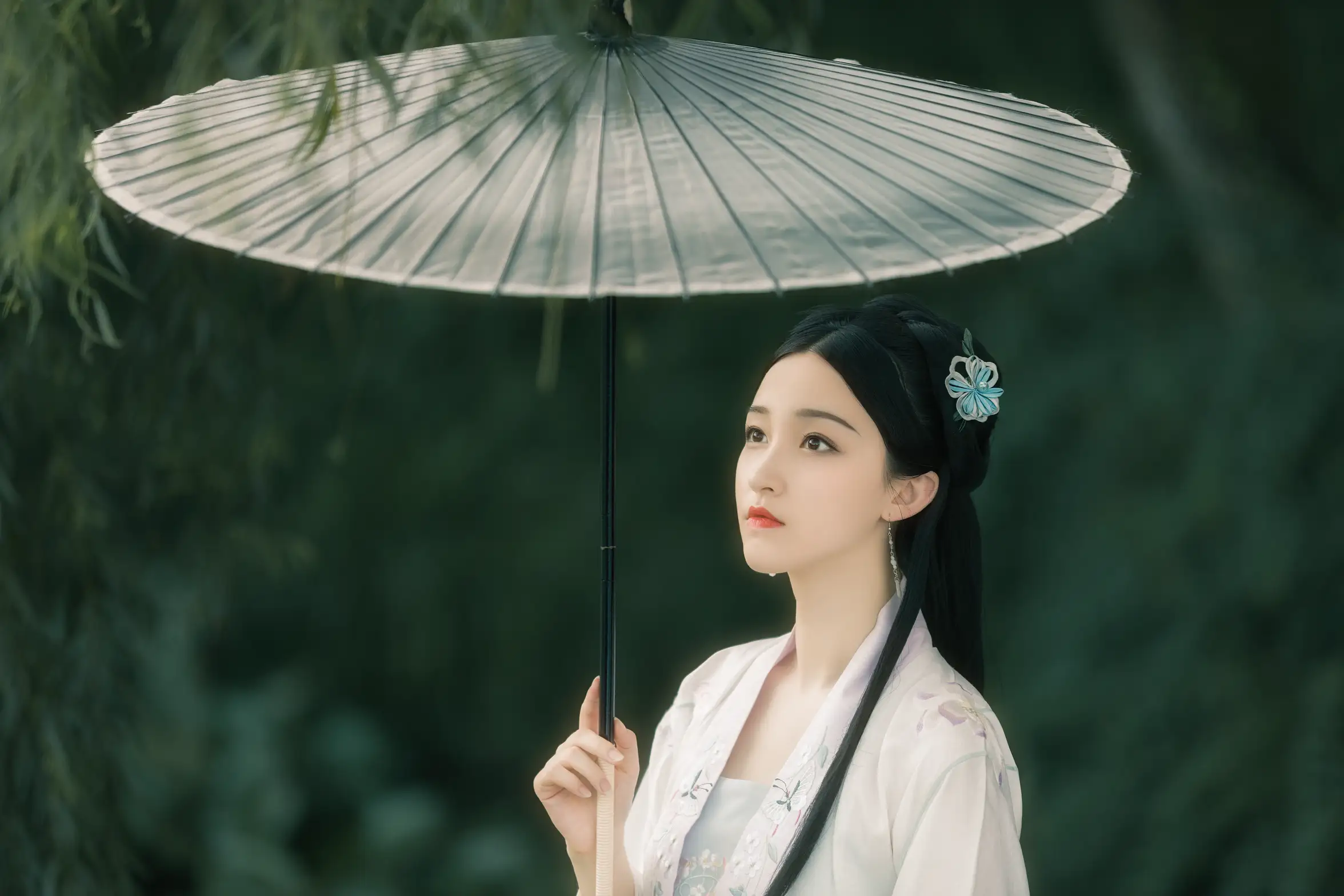 [艺图语] 2021.08.16 Vol.135 – 春不渡 是非姑娘#[40P]-6