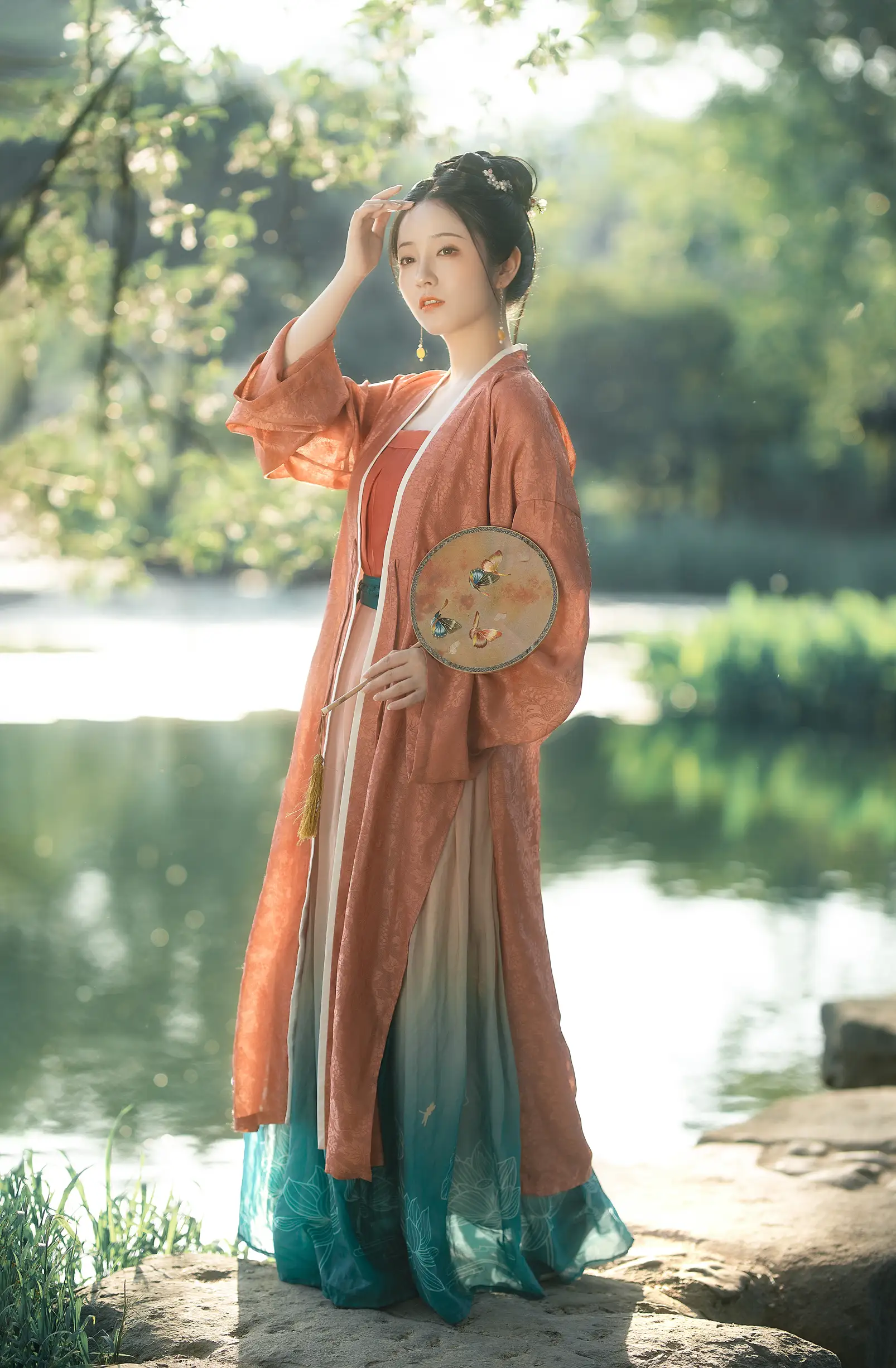 [艺图语] 2022.06.24 Vol.1275 – 凉夏 小温暖想要个大太阳#[23P]-3