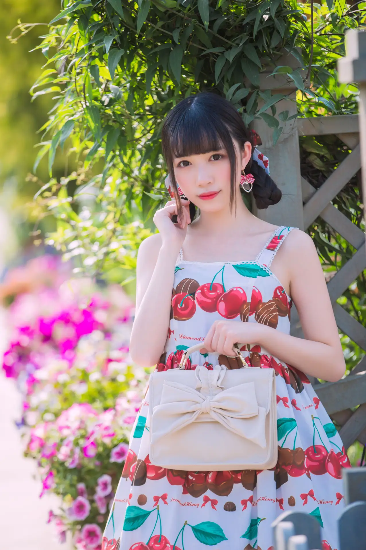 [艺图语] 2022.05.20 Vol.0938 – 绣球花 小风#[43P]-10