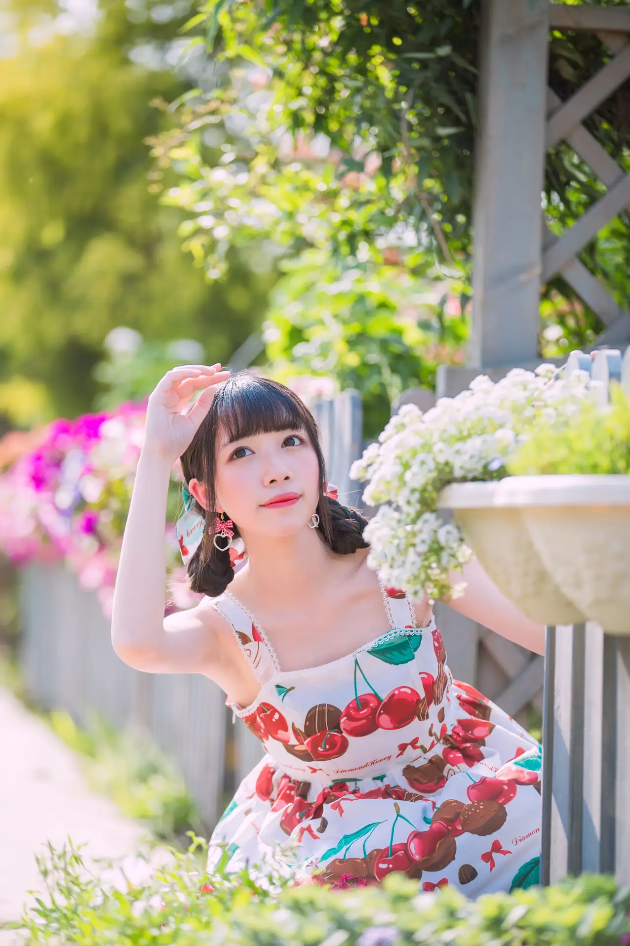 [艺图语] 2022.05.20 Vol.0938 – 绣球花 小风#[43P]-1