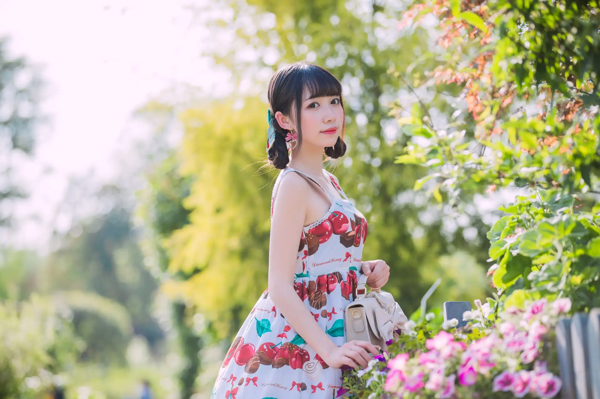 [艺图语] 2022.05.20 Vol.0938 – 绣球花 小风#[43P]-2