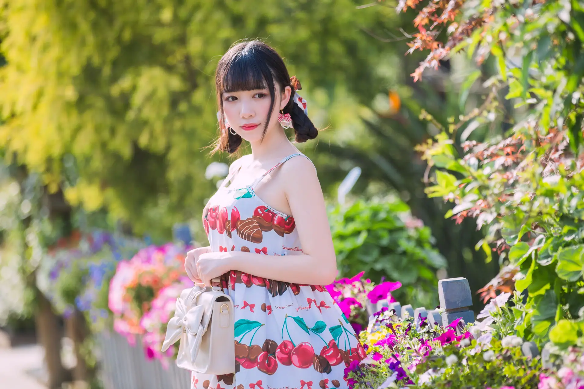 [艺图语] 2022.05.20 Vol.0938 – 绣球花 小风#[43P]-3
