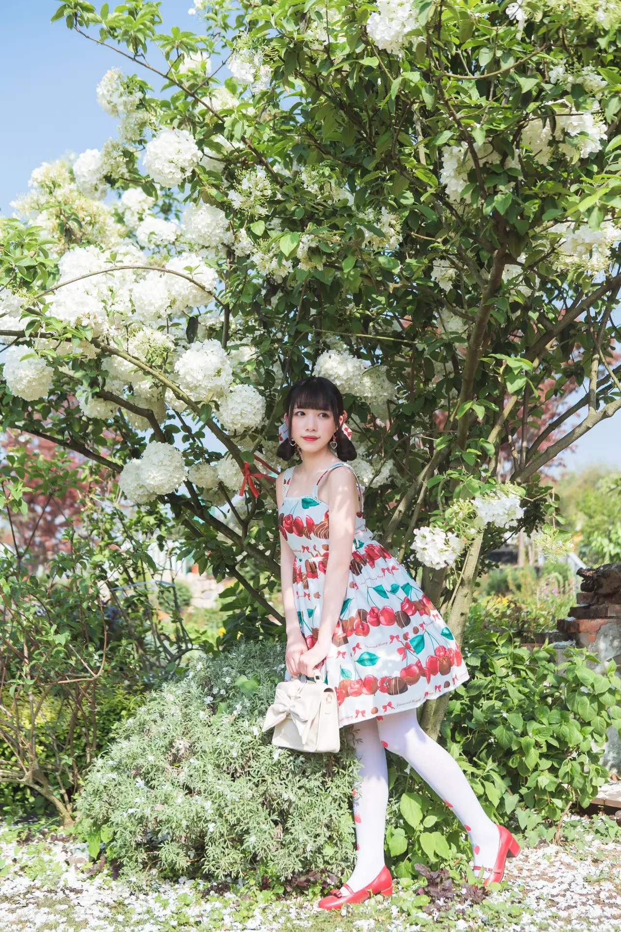 [艺图语] 2022.05.20 Vol.0938 – 绣球花 小风#[43P]-5