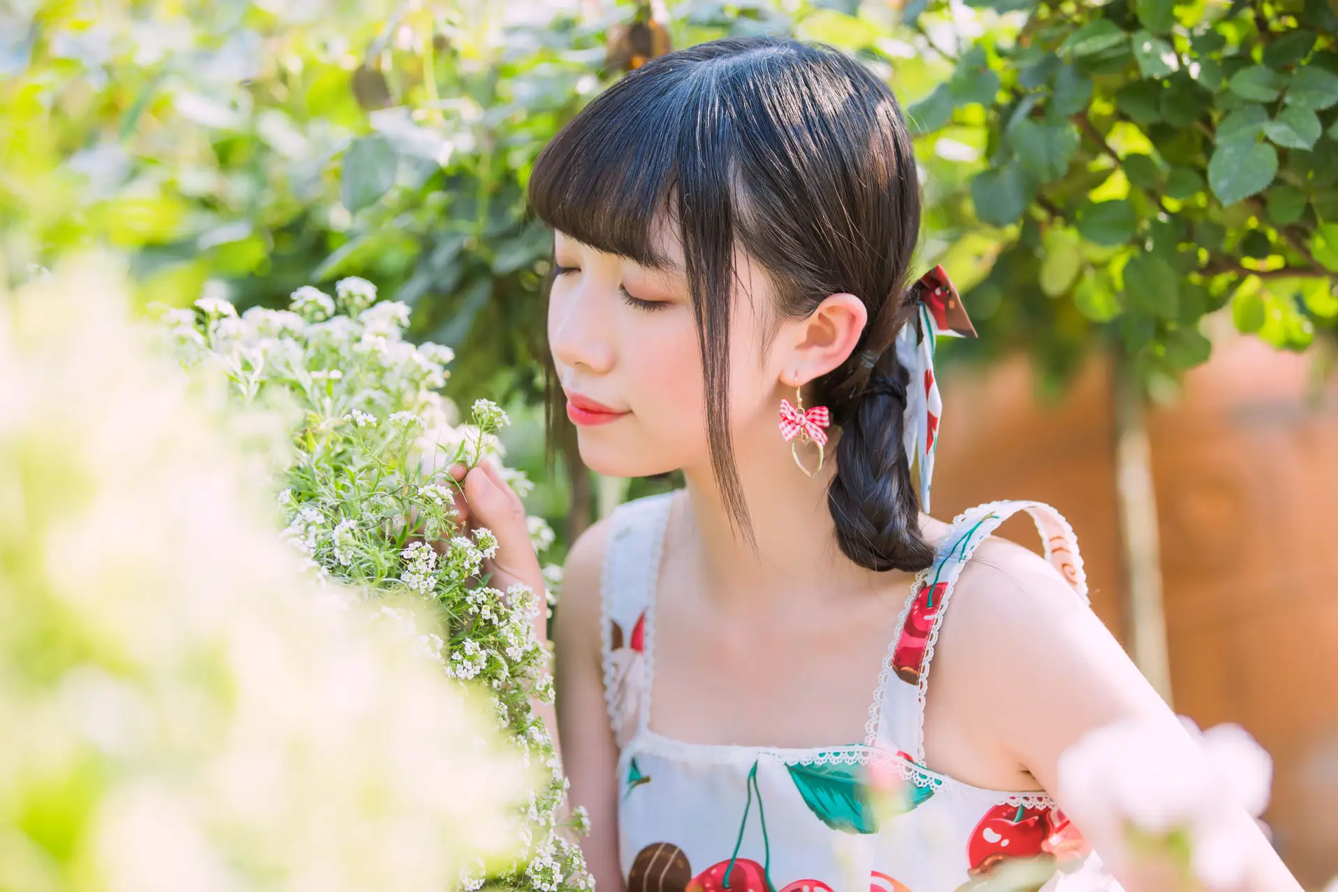 [艺图语] 2022.05.20 Vol.0938 – 绣球花 小风#[43P]-7