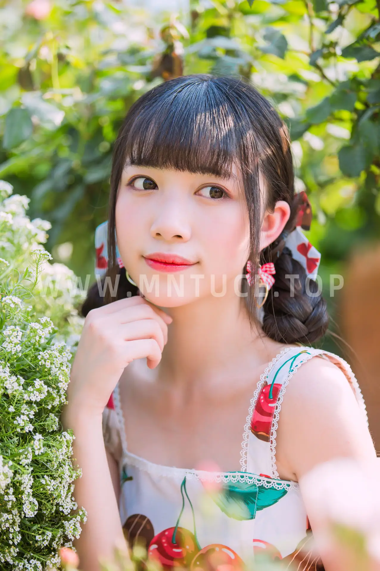 [艺图语] 2022.05.20 Vol.0938 – 绣球花 小风#[43P]-8