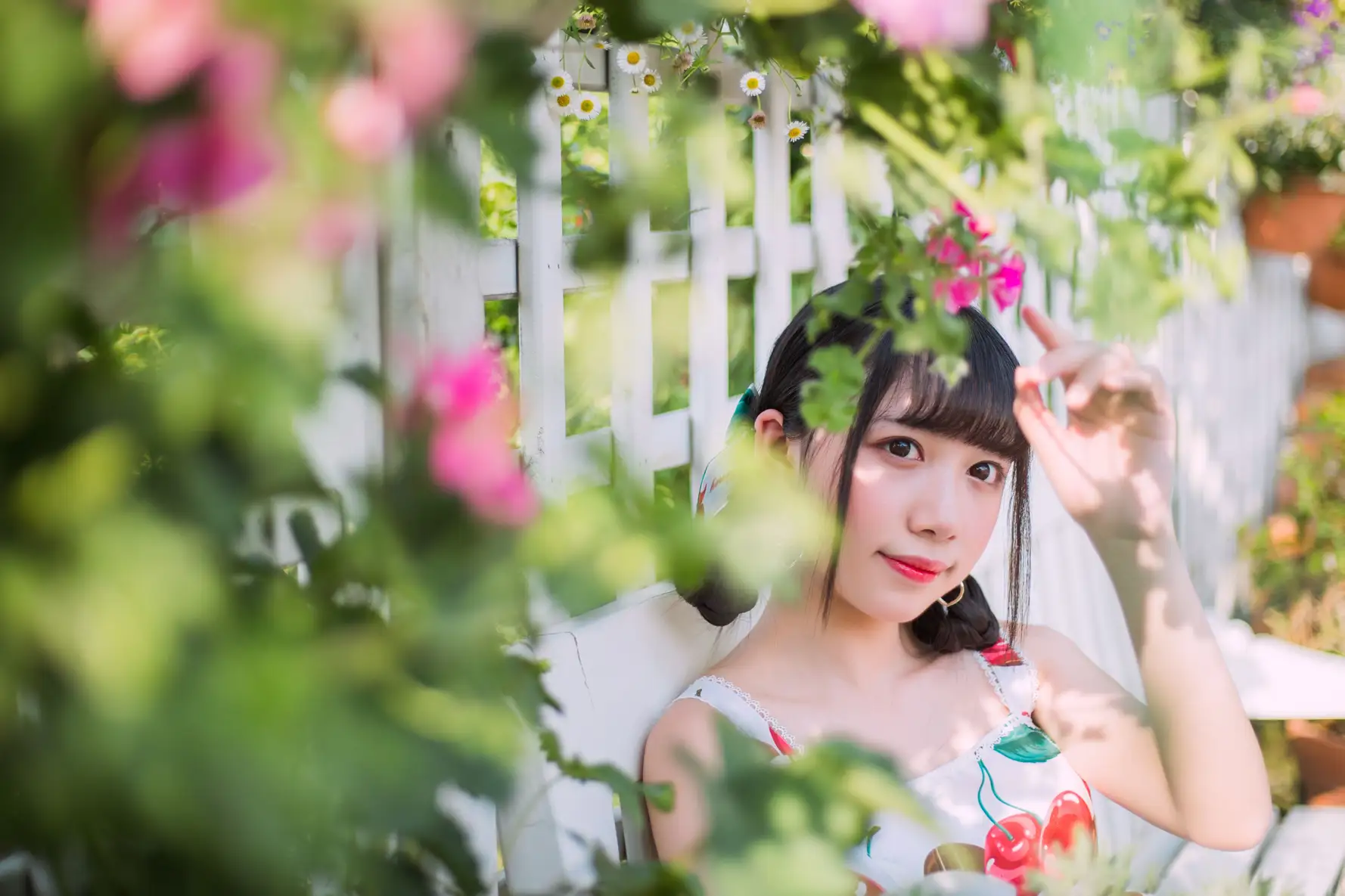 [艺图语] 2022.05.20 Vol.0938 – 绣球花 小风#[43P]-5