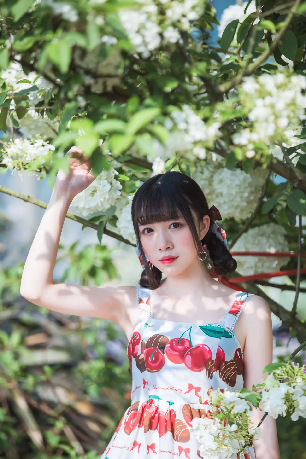 [艺图语] 2022.05.20 Vol.0938 – 绣球花 小风#[43P]-1