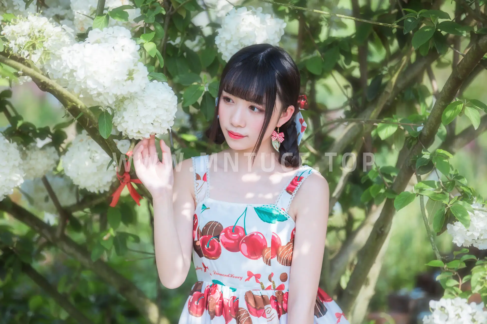 [艺图语] 2022.05.20 Vol.0938 – 绣球花 小风#[43P]-2