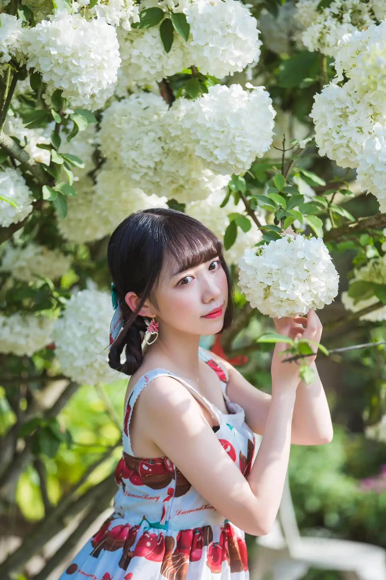 [艺图语] 2022.05.20 Vol.0938 – 绣球花 小风#[43P]-9