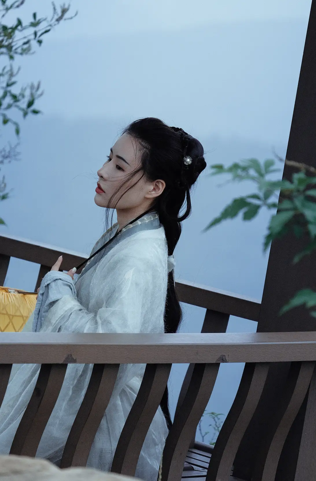 [艺图语] 2022.02.22 Vol.840 – 远山无月见秋灯 雅熙#[26P]-5