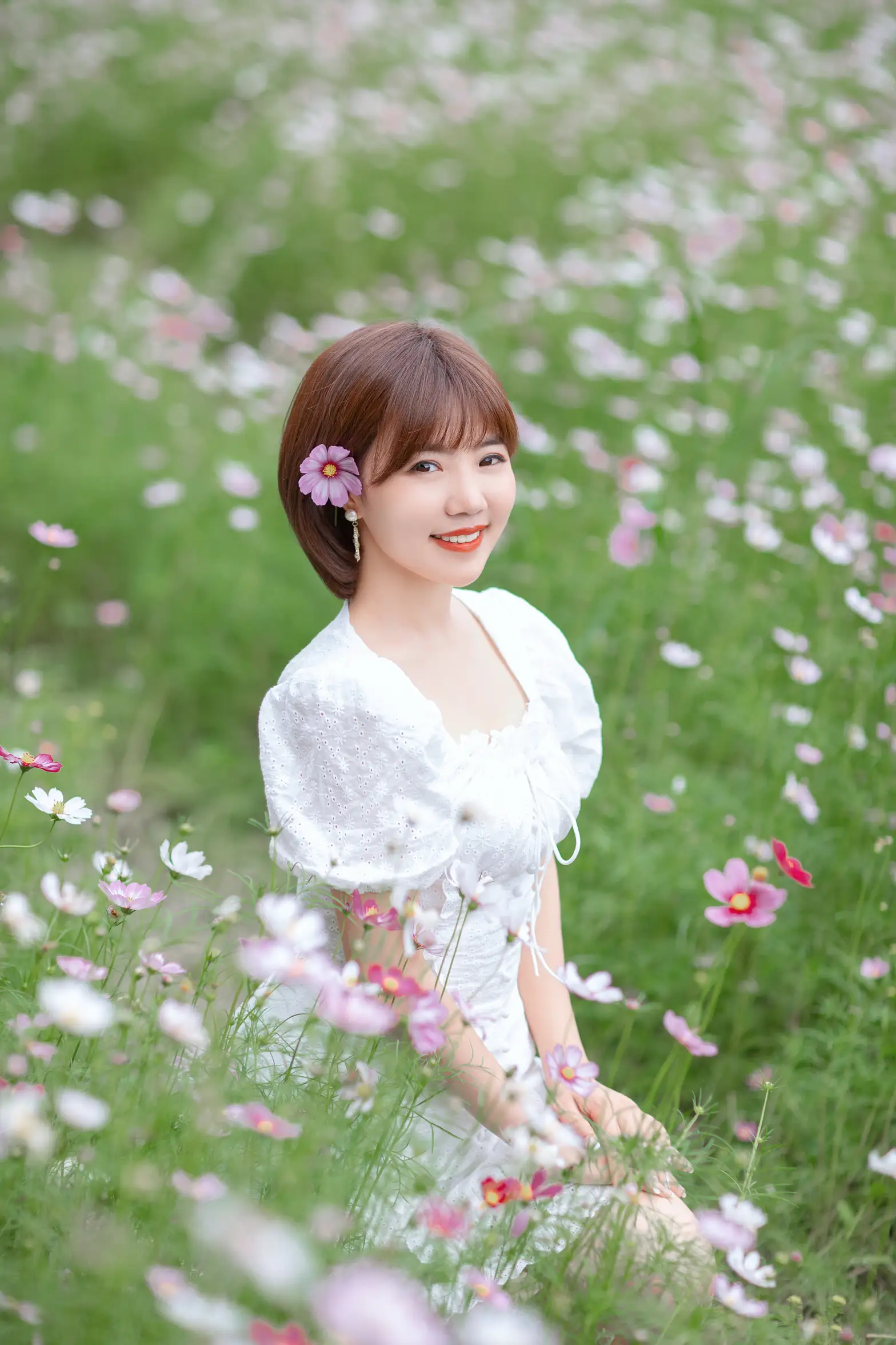 [艺图语] 2022.08.16 Vol.1716 – 格桑花开 冬琴#[26P]-10