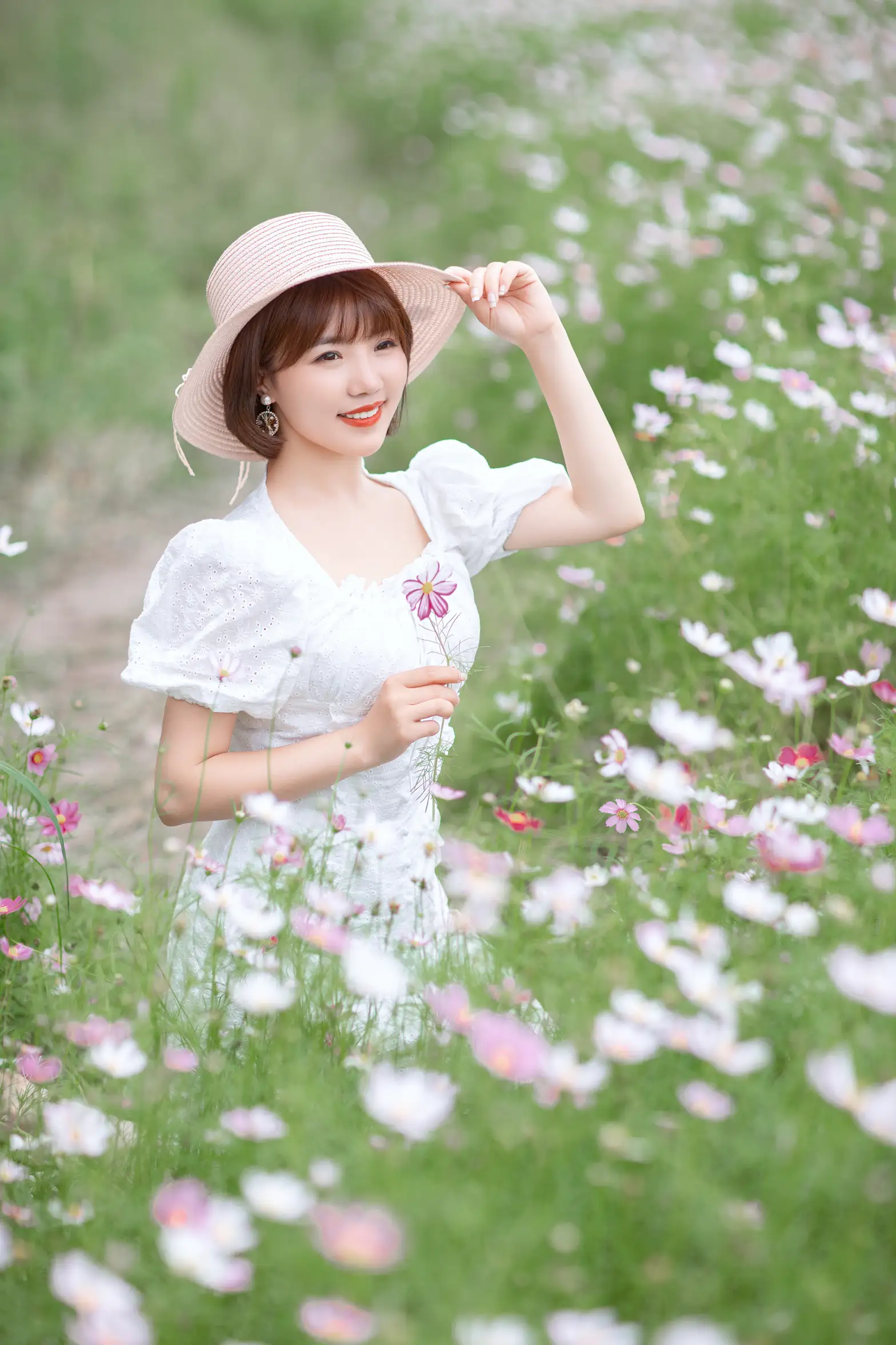 [艺图语] 2022.08.16 Vol.1716 – 格桑花开 冬琴#[26P]-5