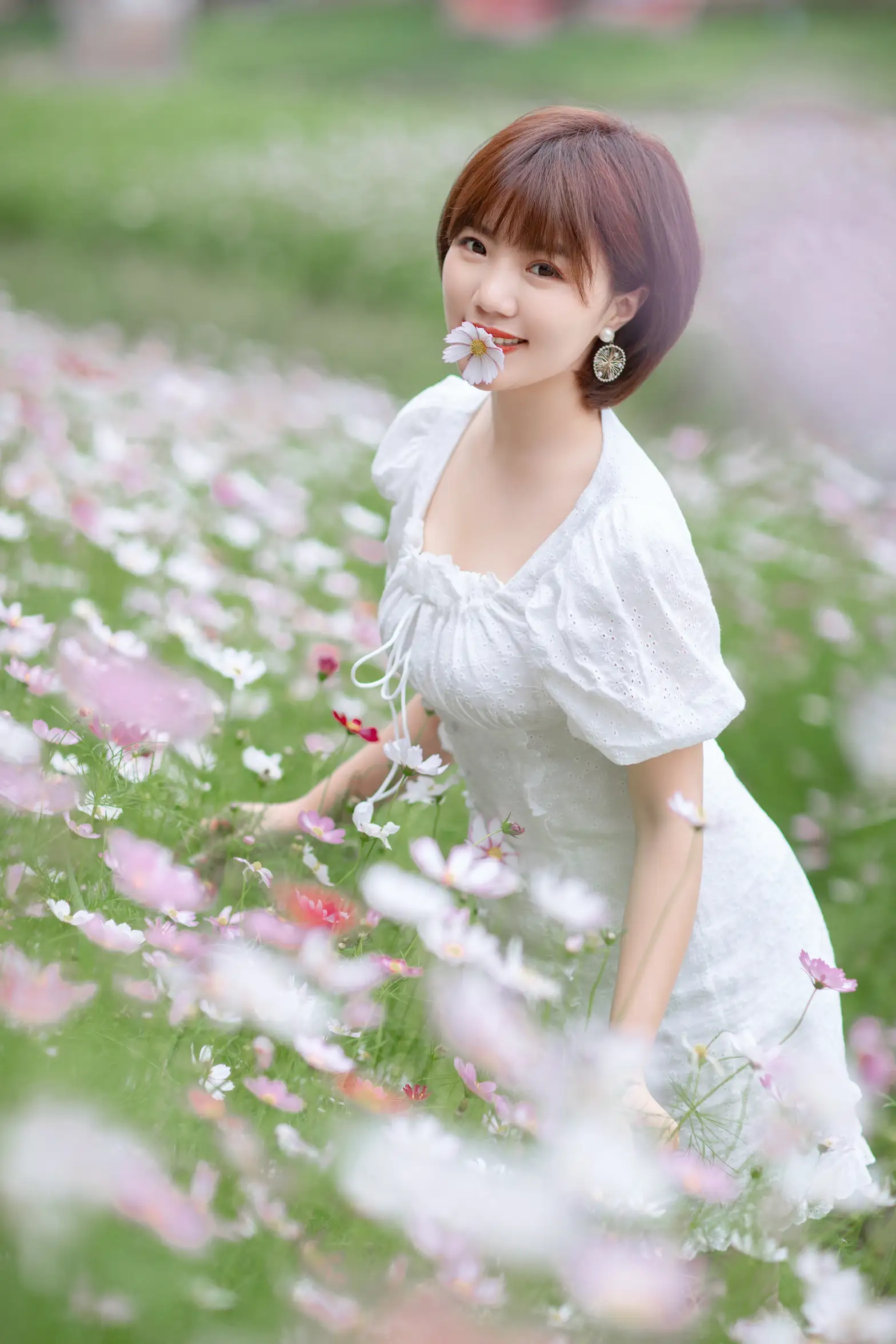 [艺图语] 2022.08.16 Vol.1716 – 格桑花开 冬琴#[26P]-7