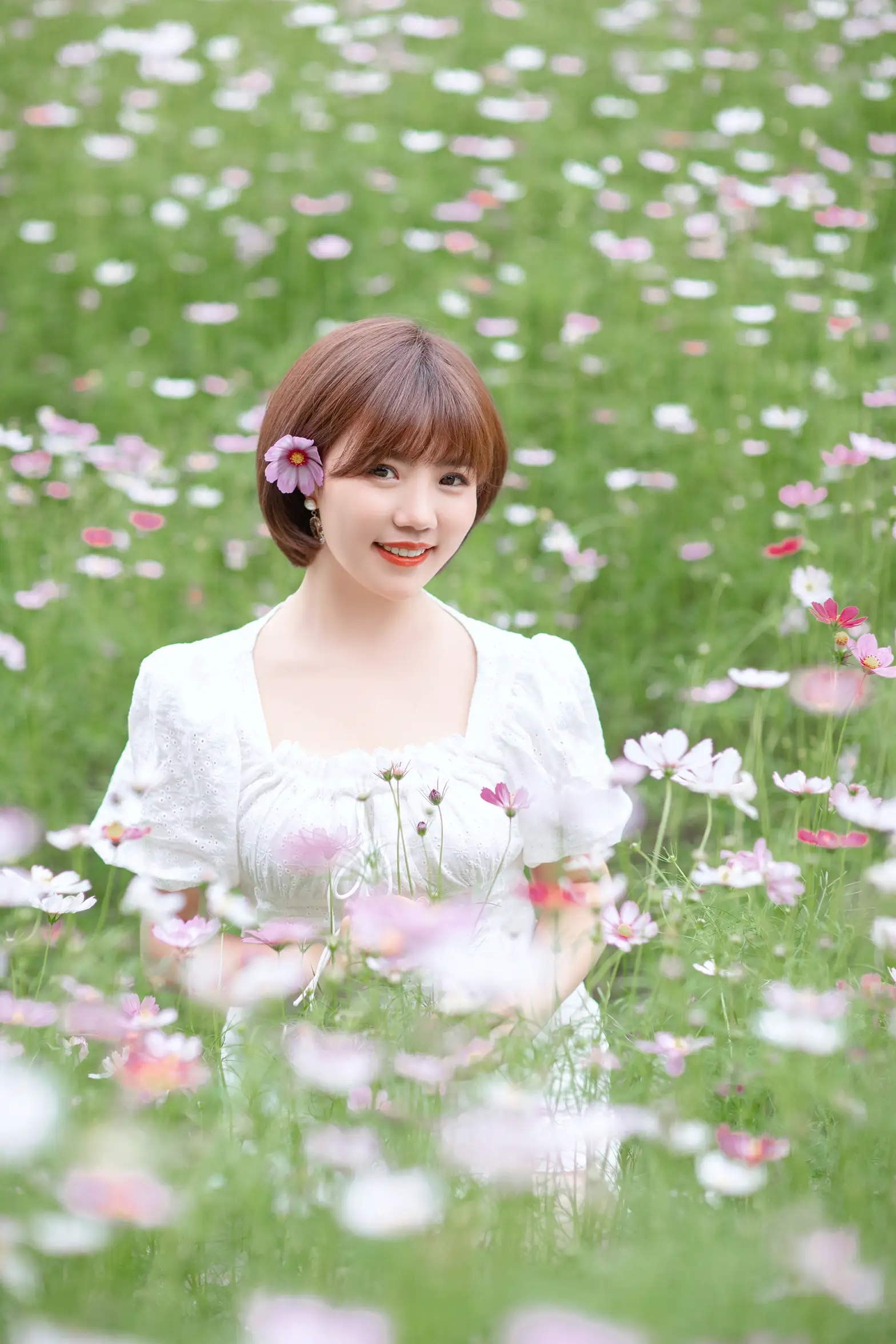 [艺图语] 2022.08.16 Vol.1716 – 格桑花开 冬琴#[26P]-9
