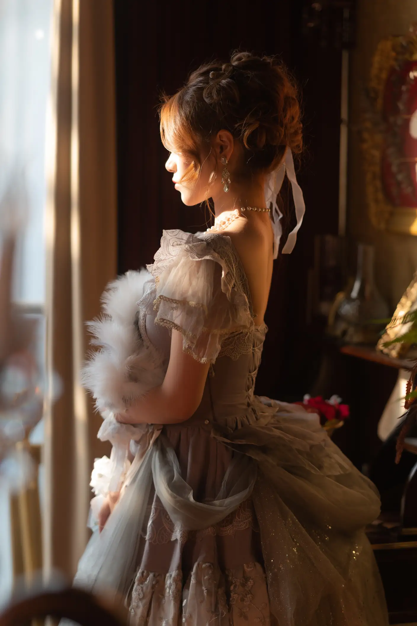 [艺图语] 2022.06.06 Vol.1097 – 美丽传说 奶酪#[24P]-6