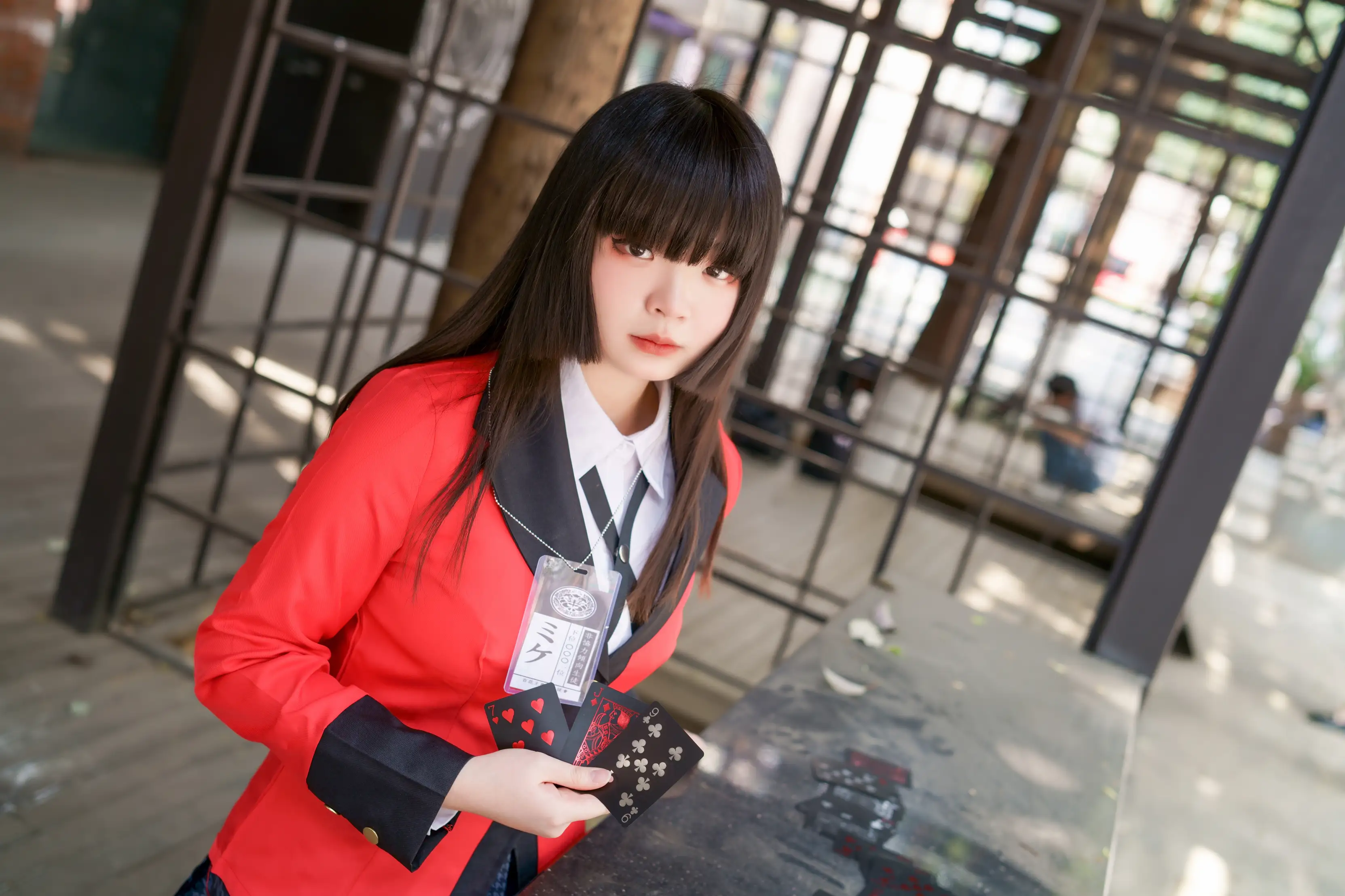 [艺图语] 2022.05.11 Vol.849 – 狂赌之渊：蛇喰梦子 中亦#[20P]-4