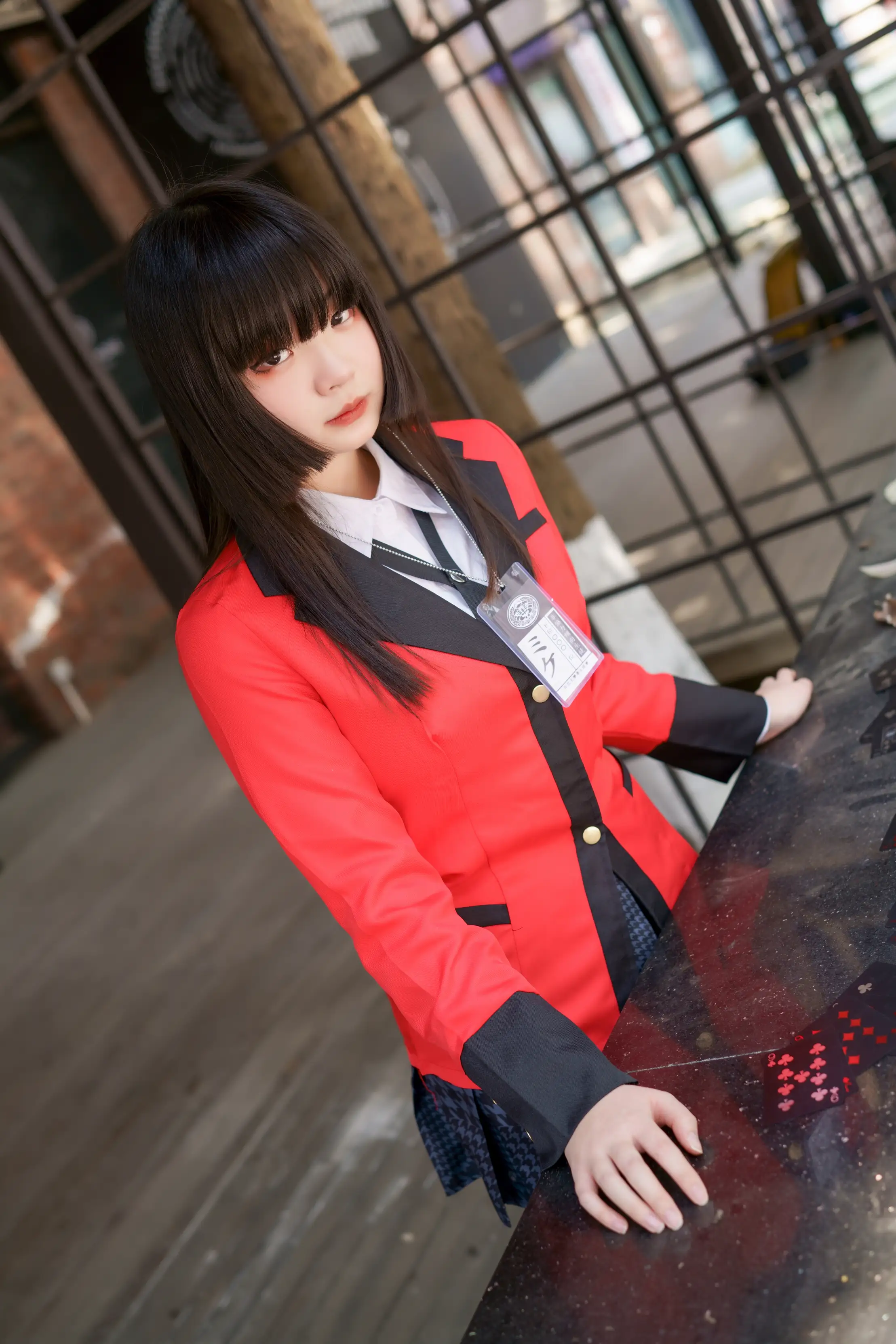 [艺图语] 2022.05.11 Vol.849 – 狂赌之渊：蛇喰梦子 中亦#[20P]-5