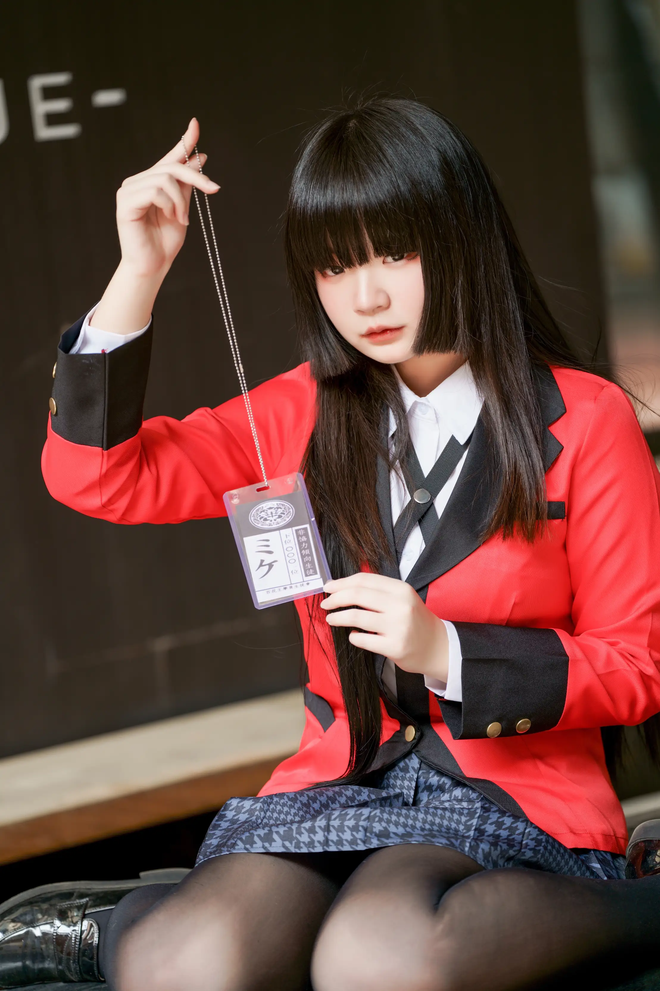 [艺图语] 2022.05.11 Vol.849 – 狂赌之渊：蛇喰梦子 中亦#[20P]-9
