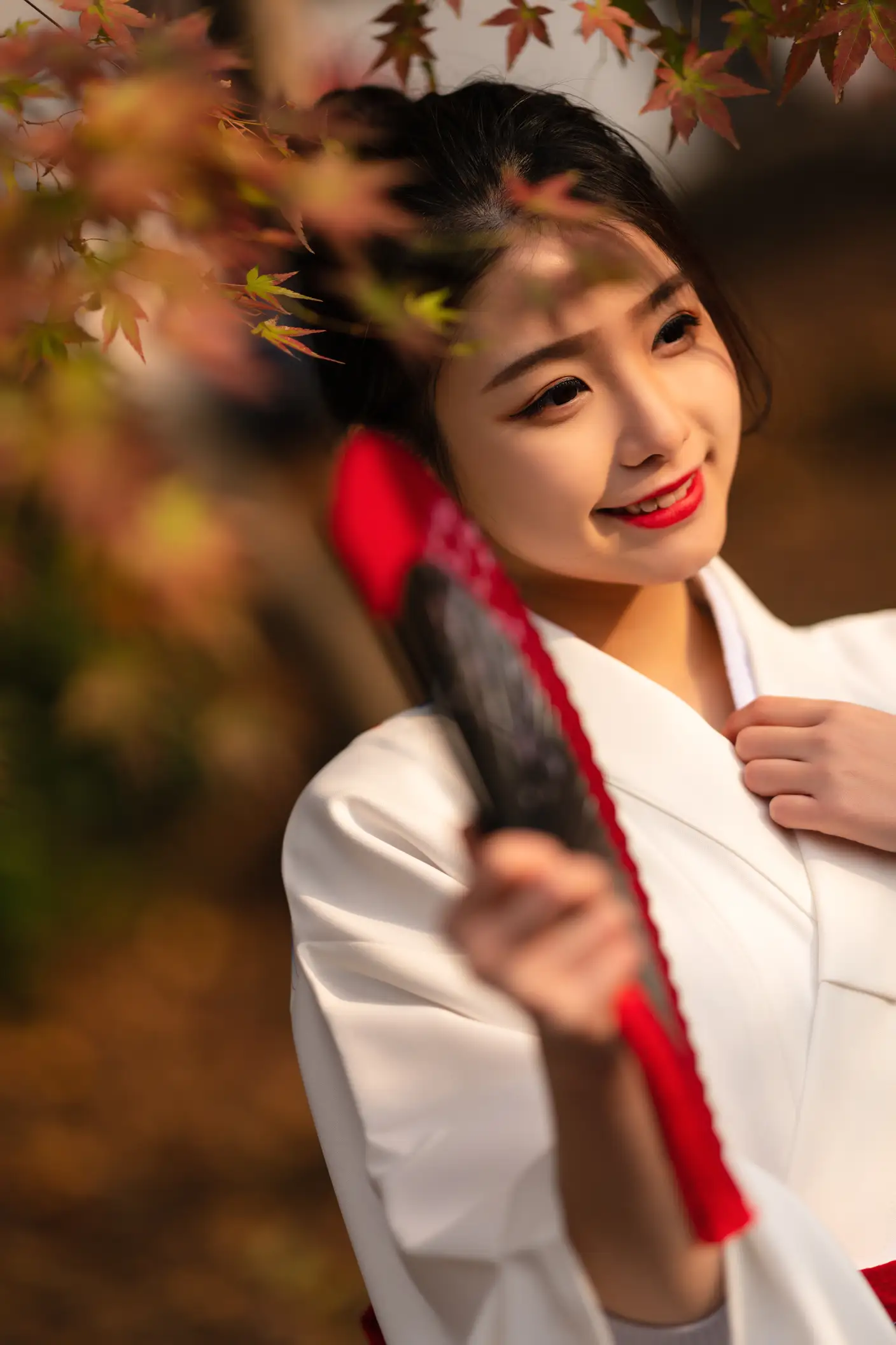 [艺图语] 2022.06.18 Vol.1220 – 游园秋 ZERO#[26P]-3