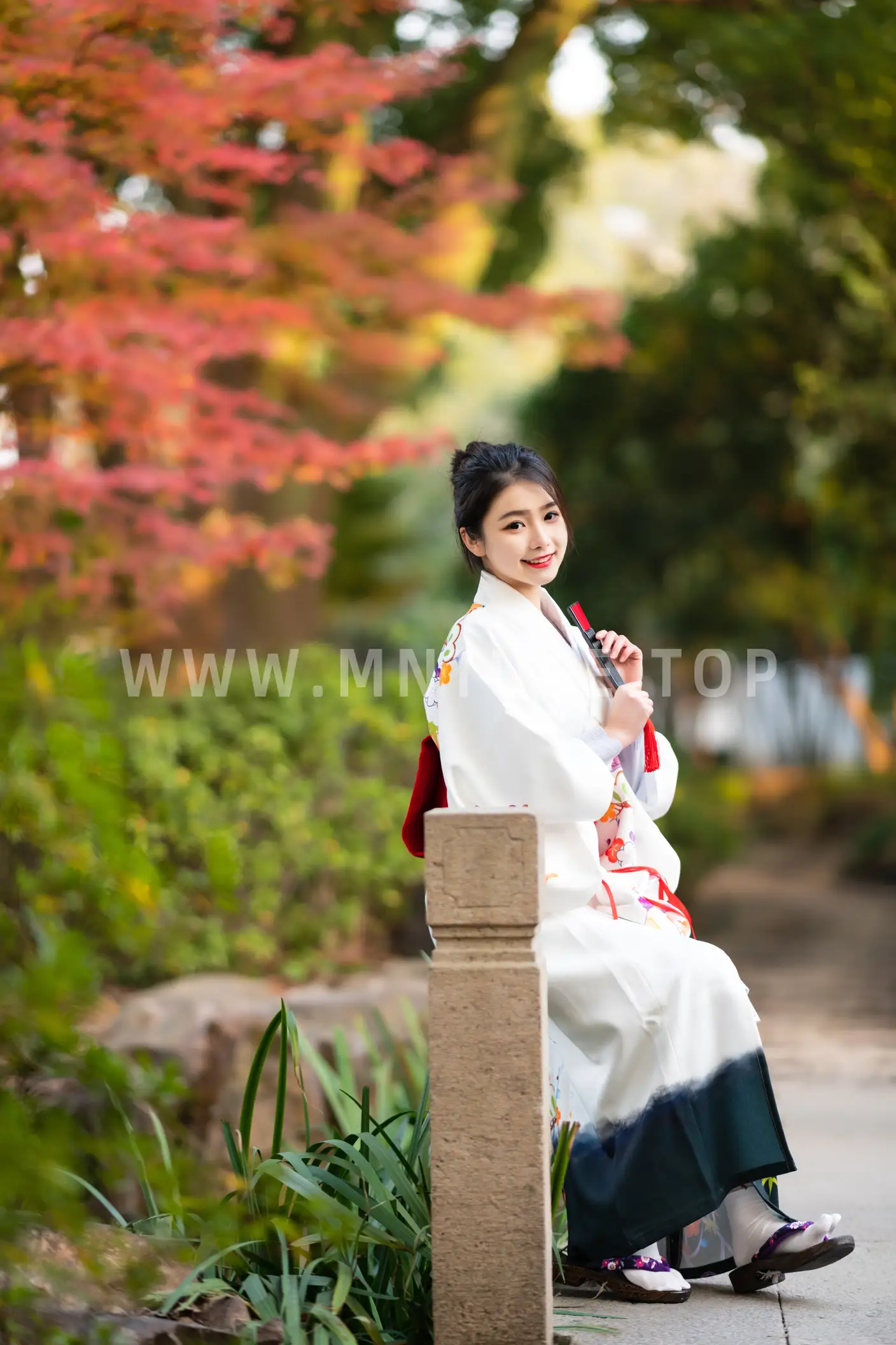 [艺图语] 2022.06.18 Vol.1220 – 游园秋 ZERO#[26P]-9