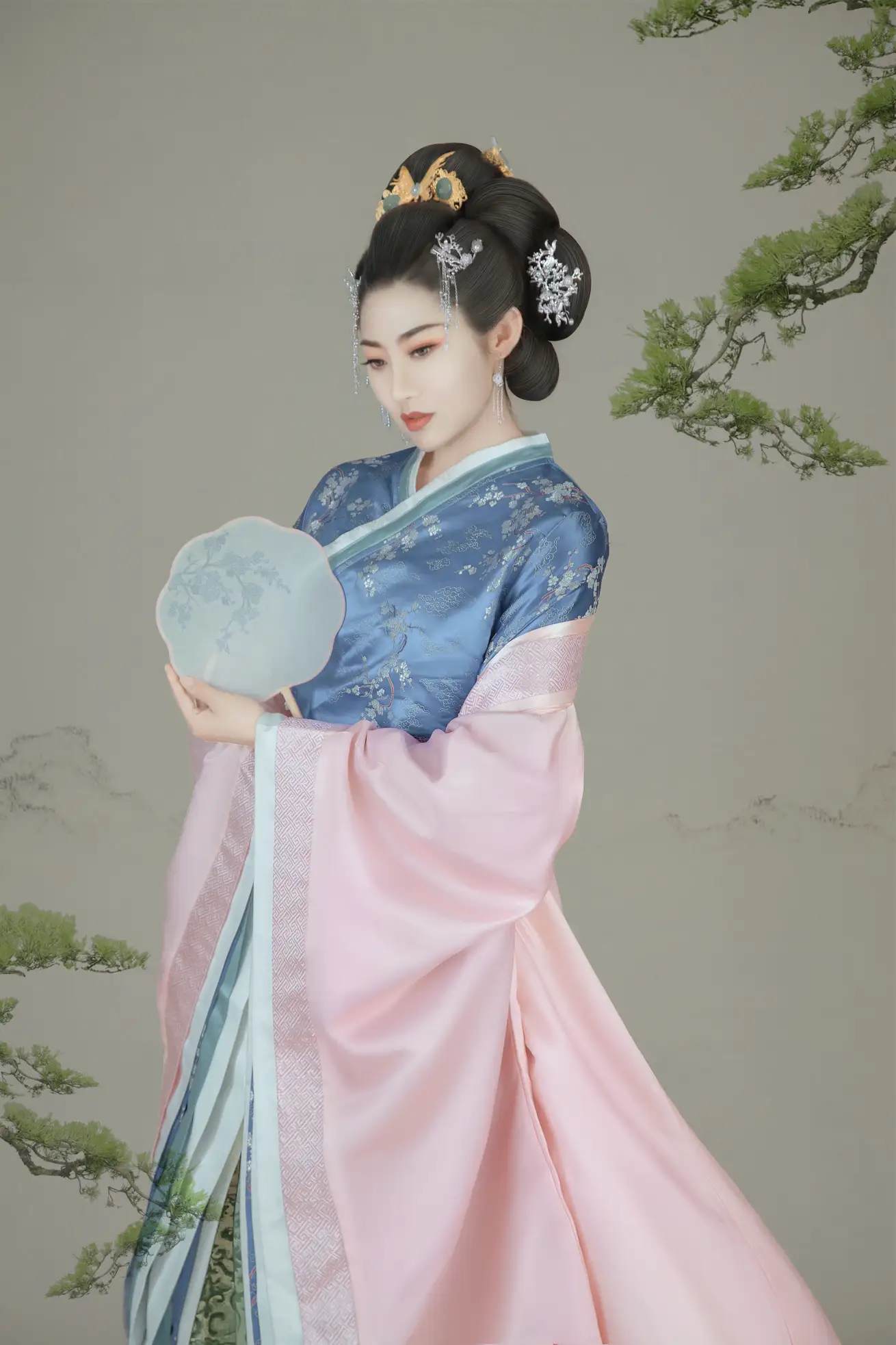 [艺图语] 2022.06.04 Vol.1084 – 占春魁 小小#[22P]-6