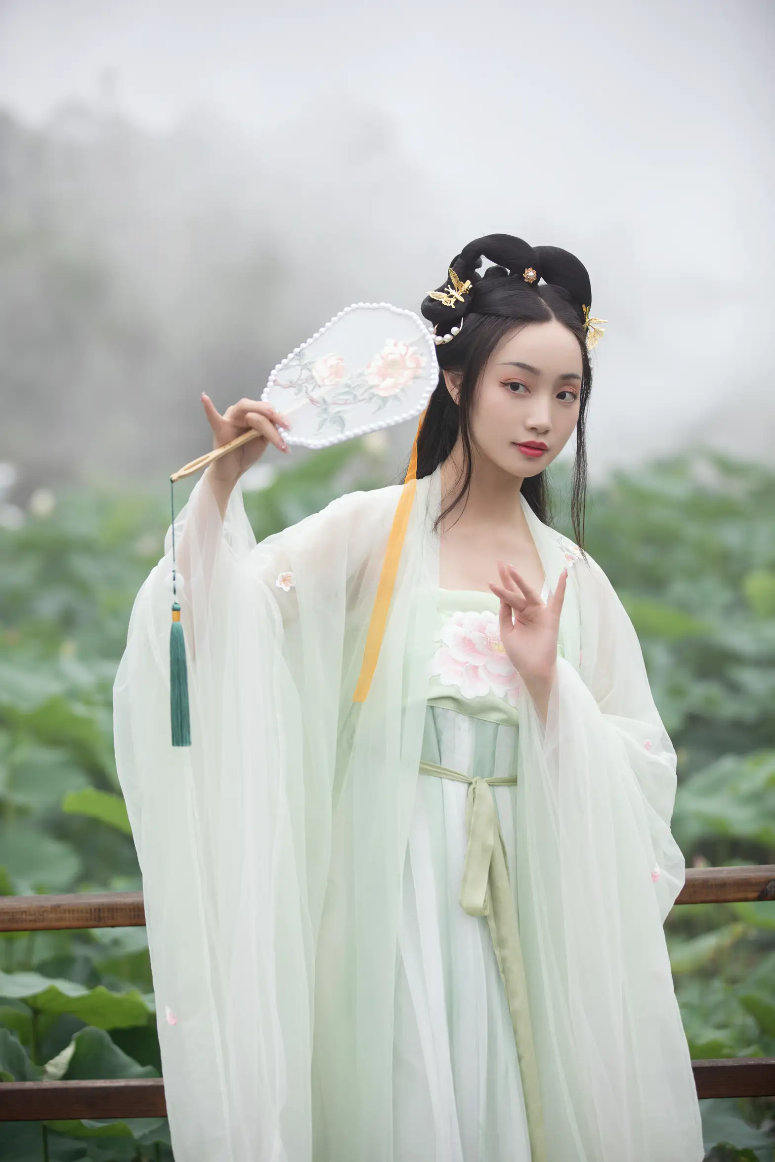 [艺图语] 2022.08.01 Vol.1598 – 荷 凌子兮#[24P]-4