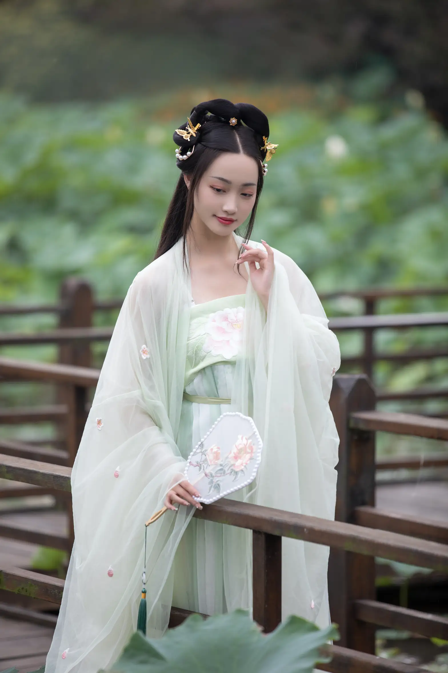 [艺图语] 2022.08.01 Vol.1598 – 荷 凌子兮#[24P]-10