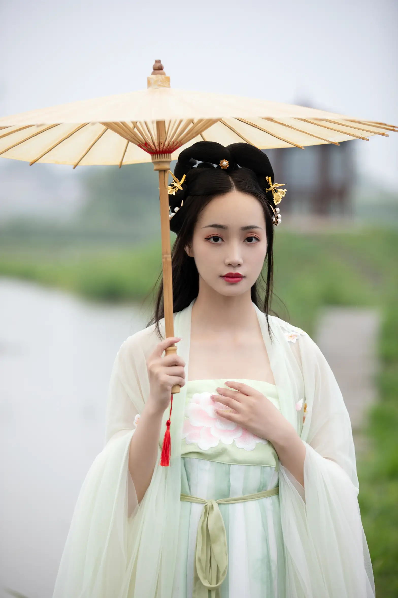 [艺图语] 2022.08.01 Vol.1598 – 荷 凌子兮#[24P]-6