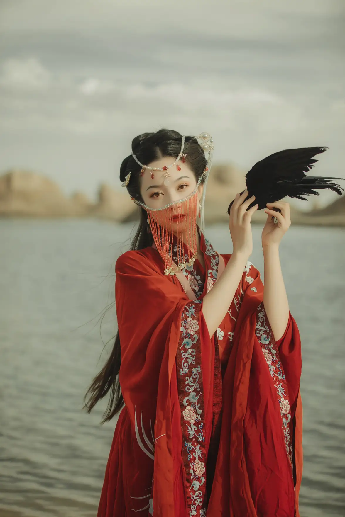 [艺图语] 2022.01.03 Vol.576 – 惊鸿 柳嘻嘻#[19P]-4